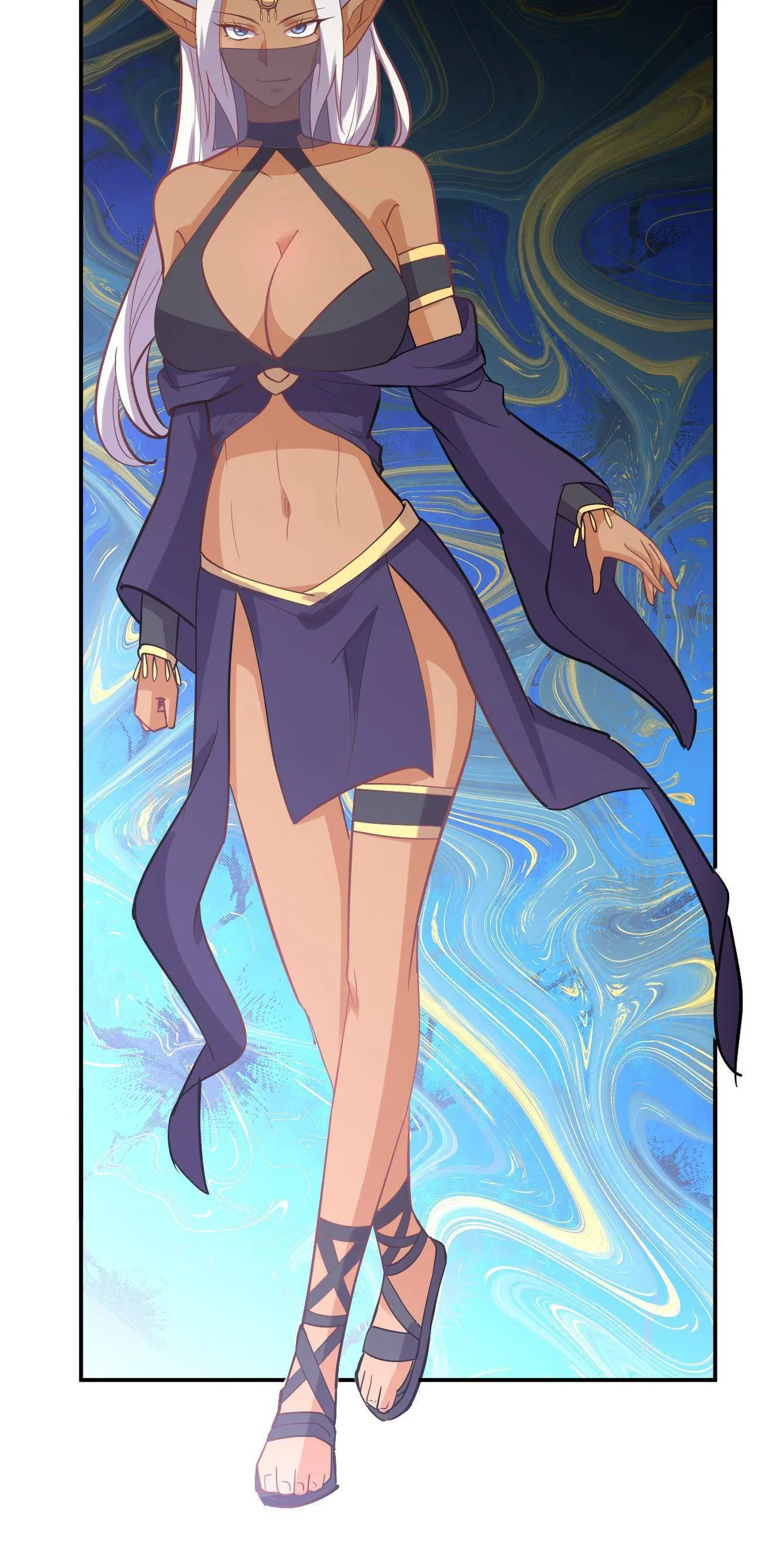 My Girlfriend Is Long Aotian Chapter 40 – Page 50