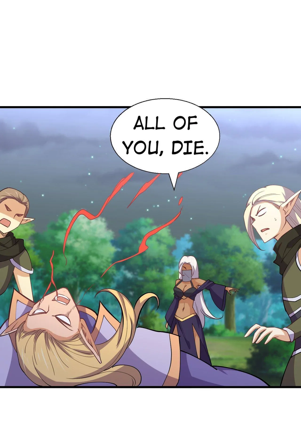 My Girlfriend Is Long Aotian Chapter 40 – Page 53