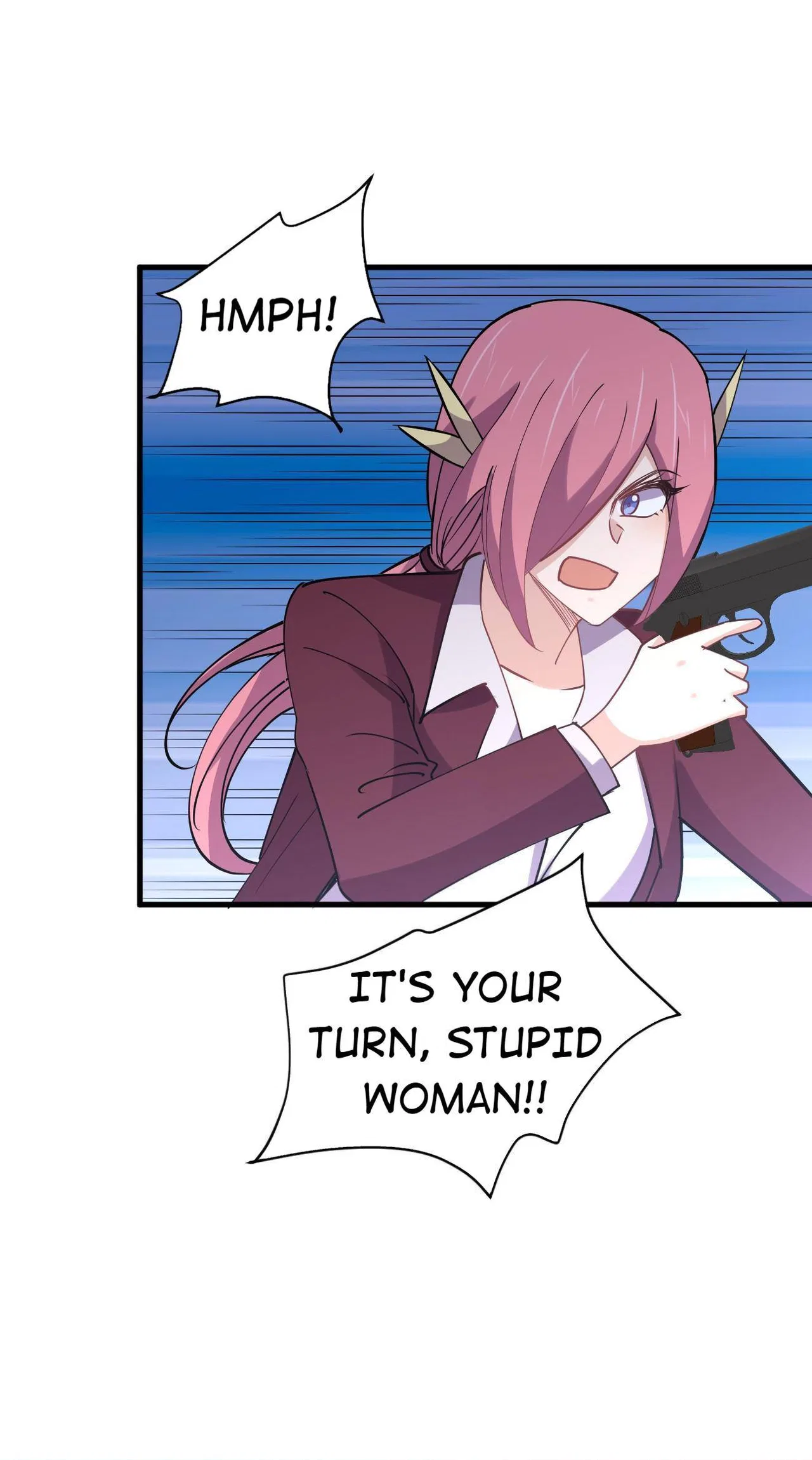 My Girlfriend Is Long Aotian Chapter 40 – Page 56