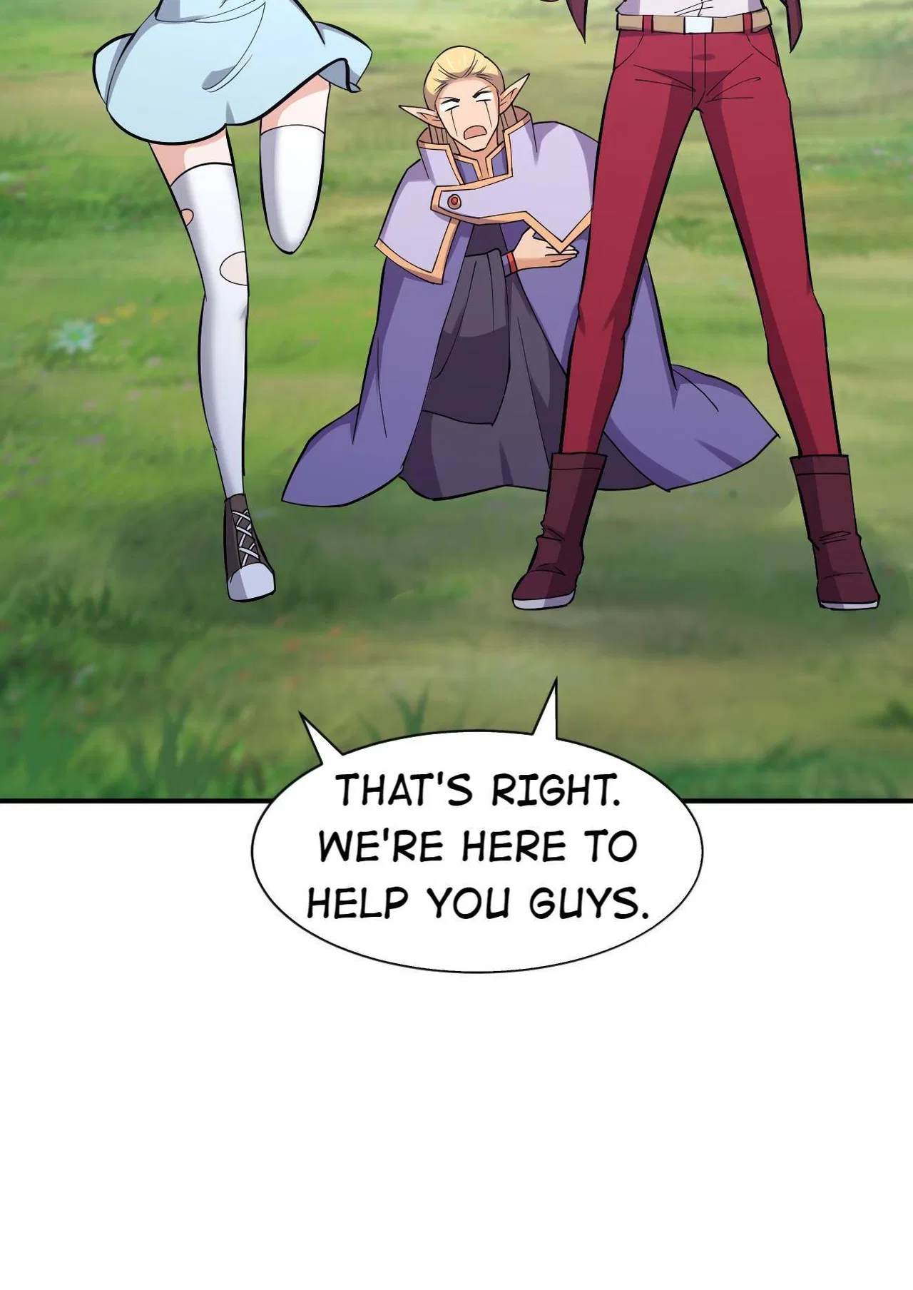My Girlfriend Is Long Aotian Chapter 40 – Page 61