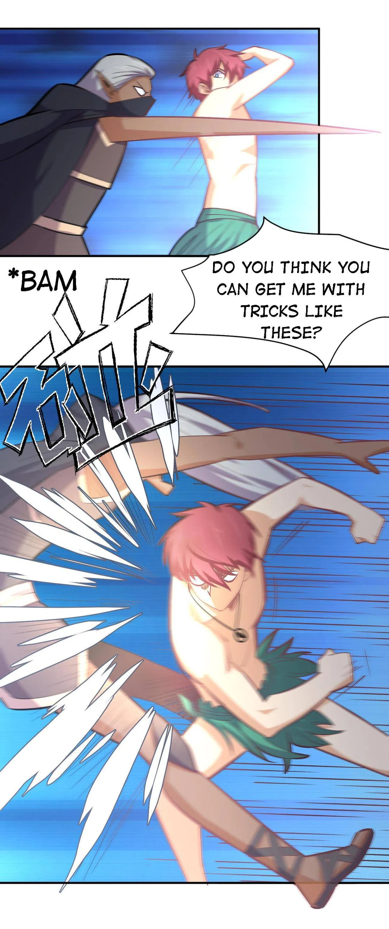 My Girlfriend Is Long Aotian Chapter 40 – Page 67