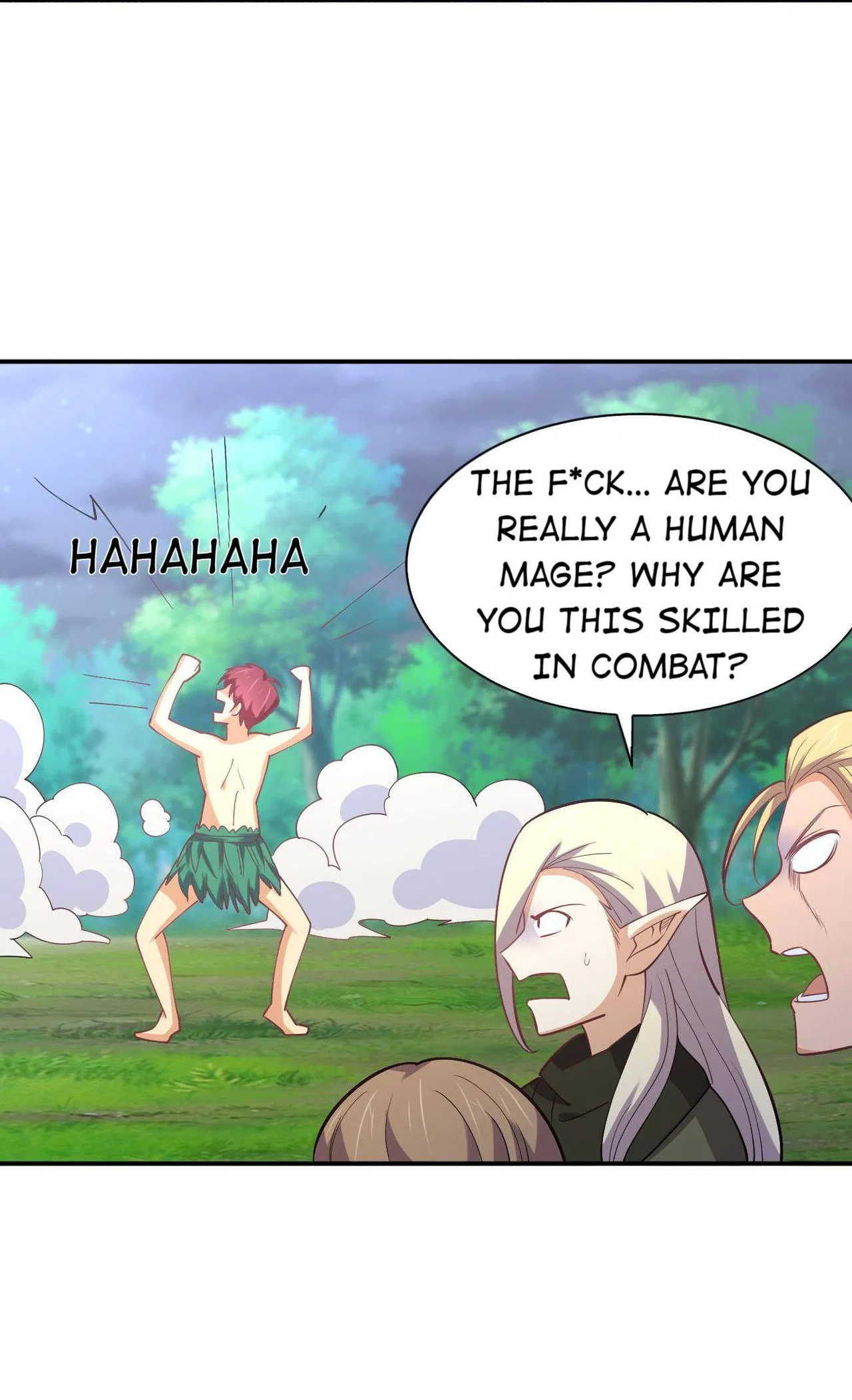 My Girlfriend Is Long Aotian Chapter 40 – Page 69