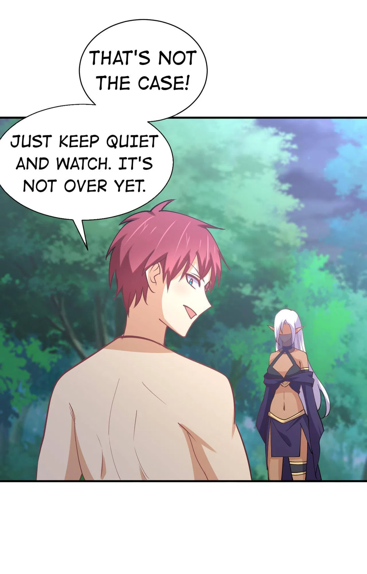 My Girlfriend Is Long Aotian Chapter 40 – Page 71