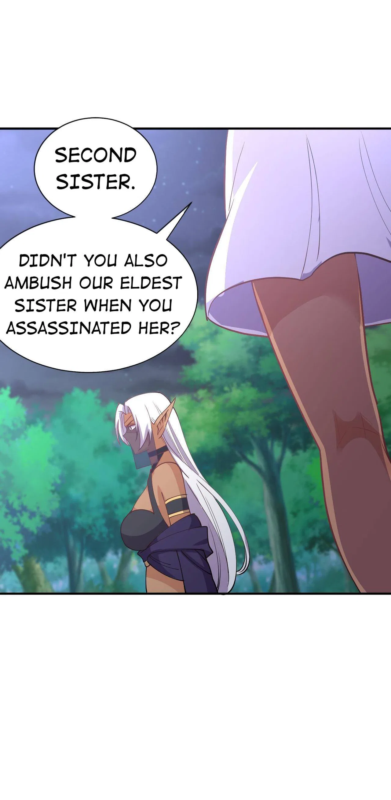 My Girlfriend Is Long Aotian Chapter 40 – Page 73