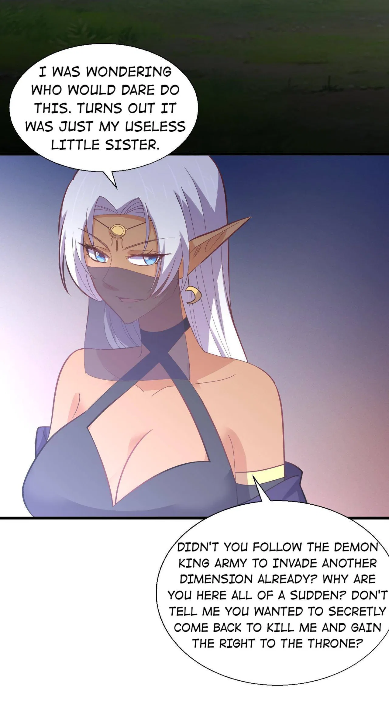 My Girlfriend Is Long Aotian Chapter 40 – Page 76