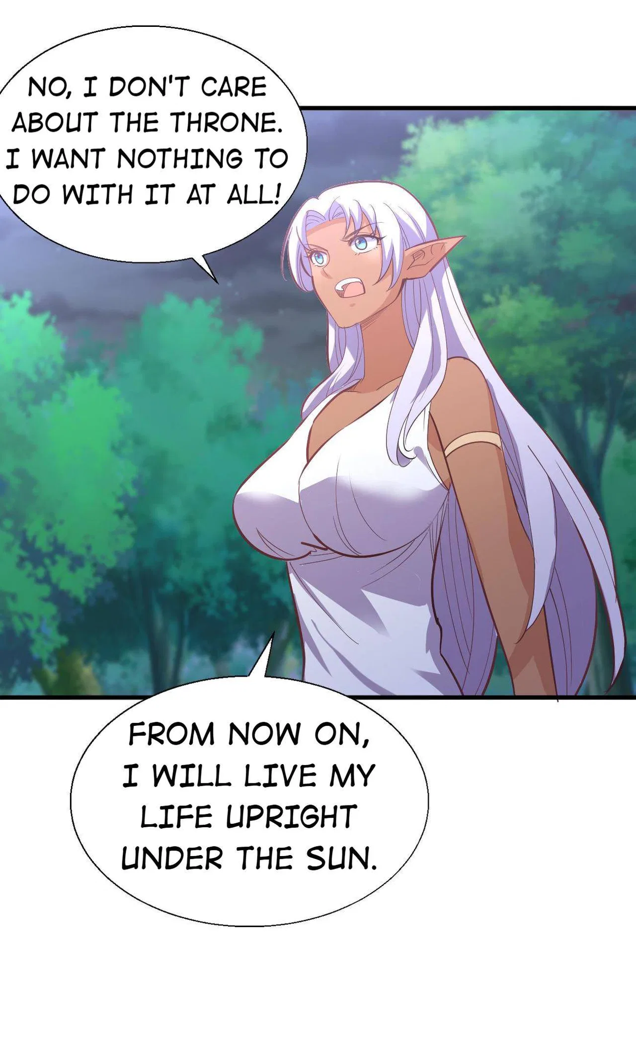 My Girlfriend Is Long Aotian Chapter 40 – Page 77
