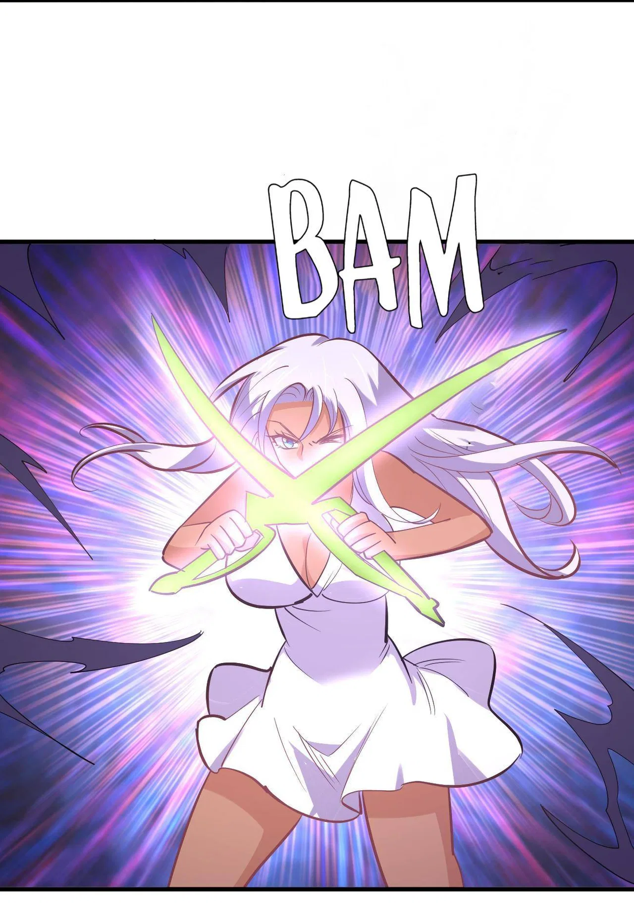 My Girlfriend Is Long Aotian Chapter 40 – Page 80