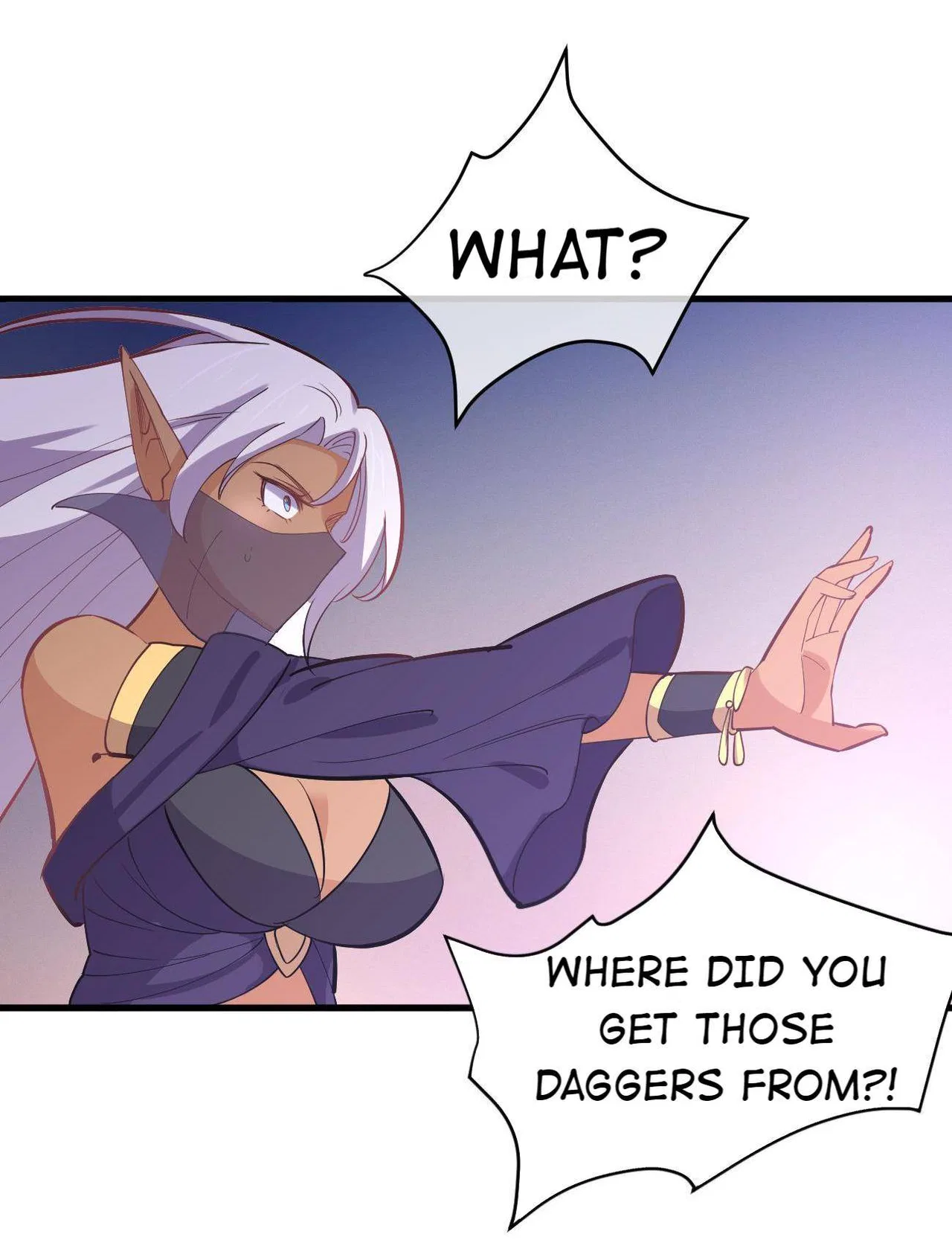 My Girlfriend Is Long Aotian Chapter 40 – Page 81