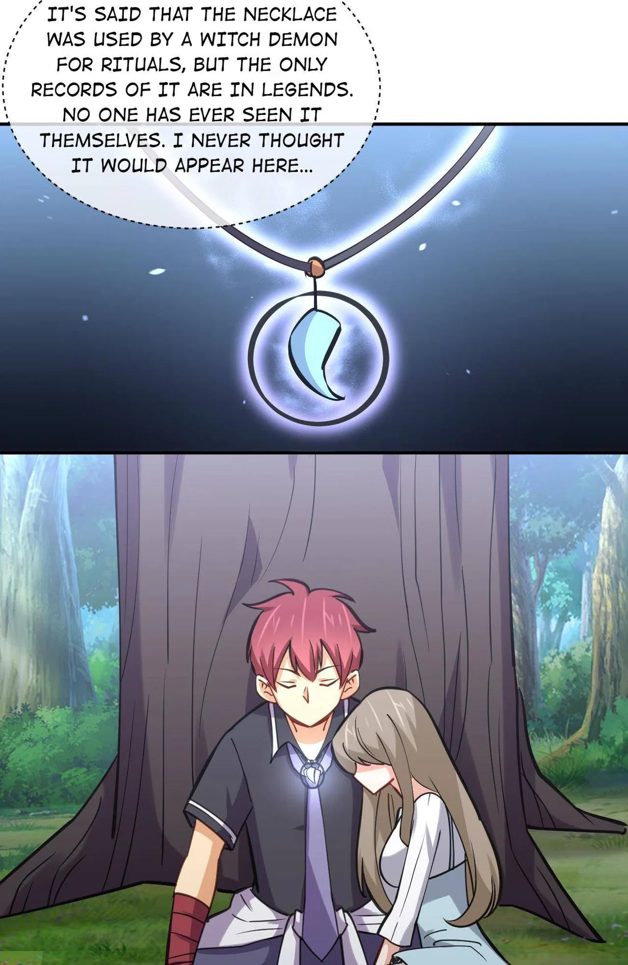 My Girlfriend Is Long Aotian Chapter 39 – Page 3