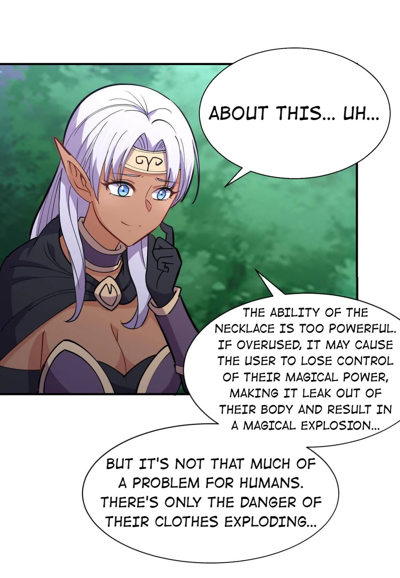 My Girlfriend Is Long Aotian Chapter 39 – Page 6