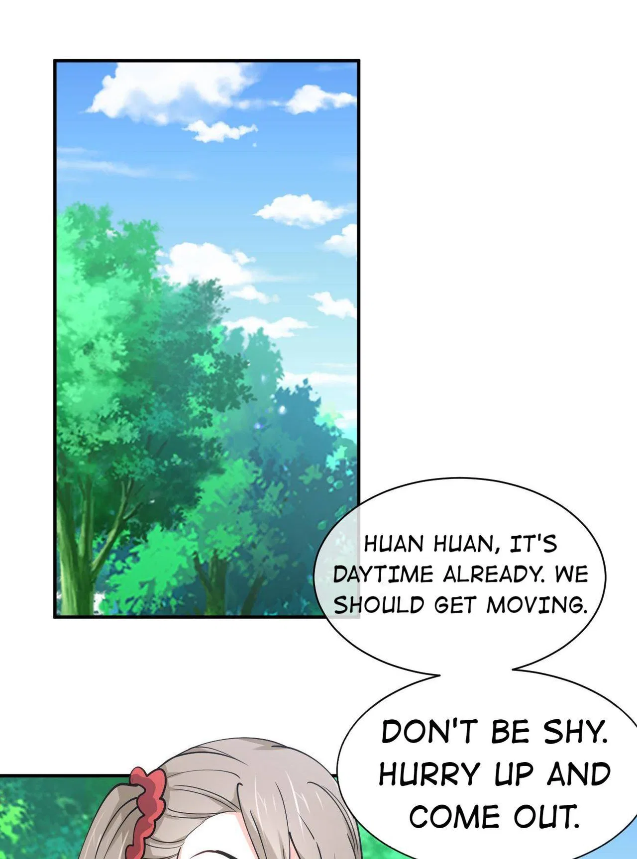My Girlfriend Is Long Aotian Chapter 39 – Page 24