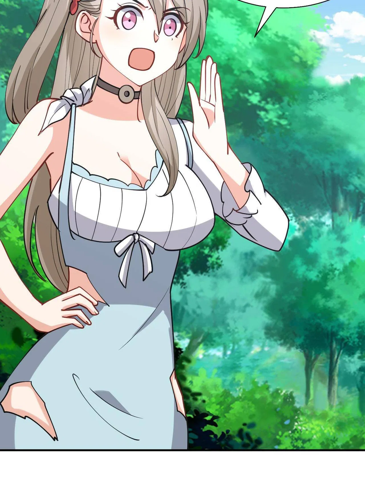 My Girlfriend Is Long Aotian Chapter 39 – Page 25