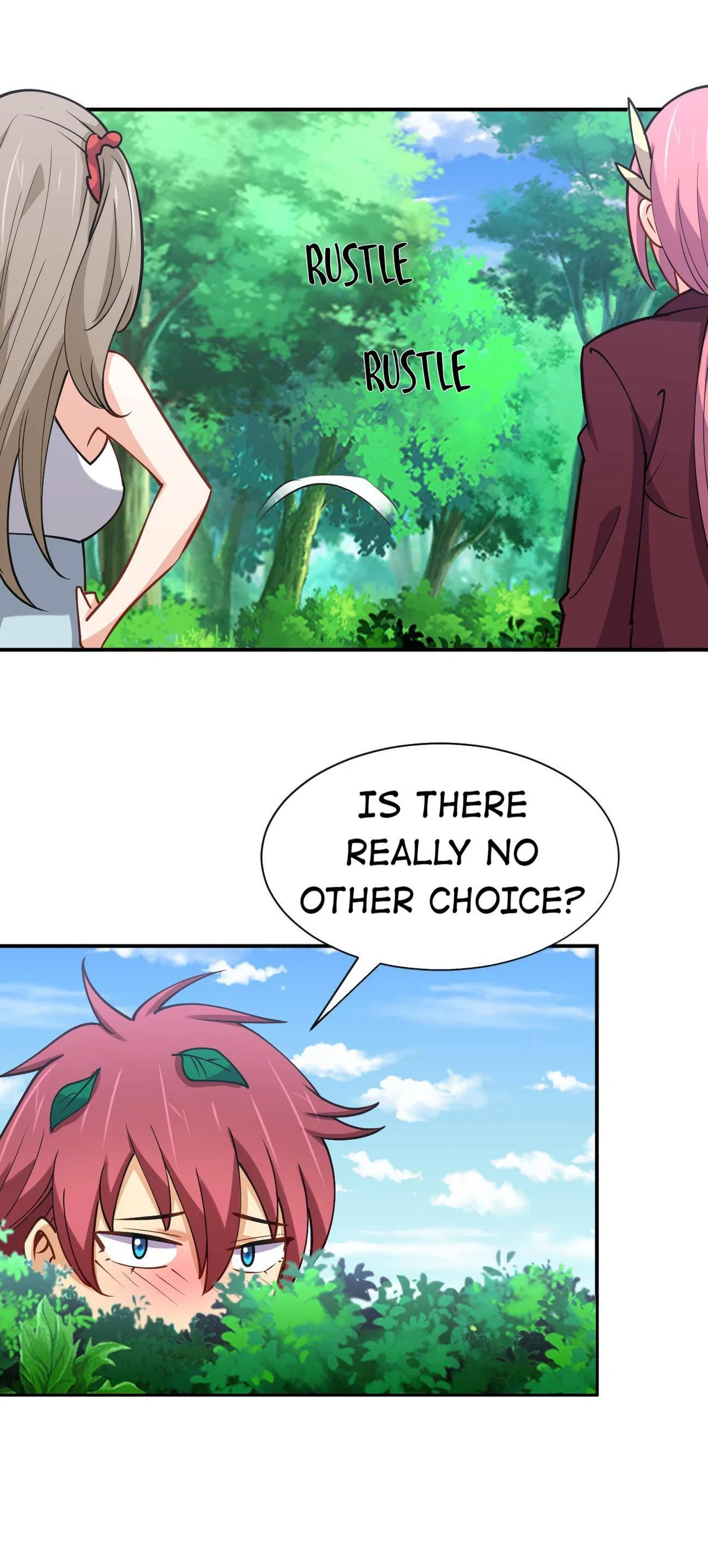 My Girlfriend Is Long Aotian Chapter 39 – Page 26