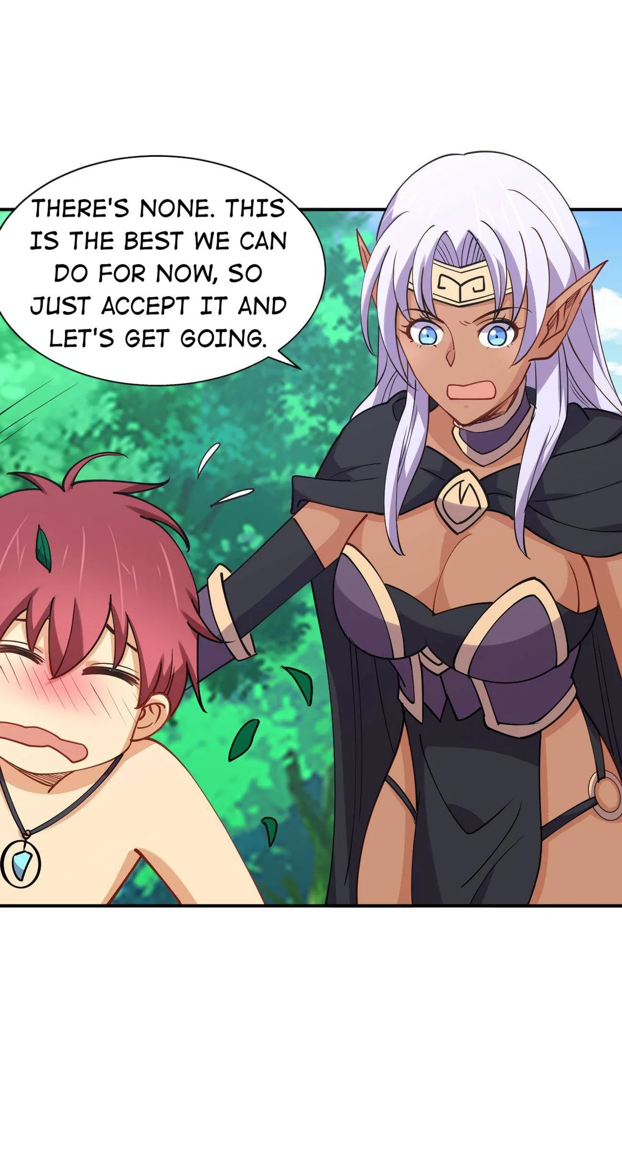 My Girlfriend Is Long Aotian Chapter 39 – Page 27