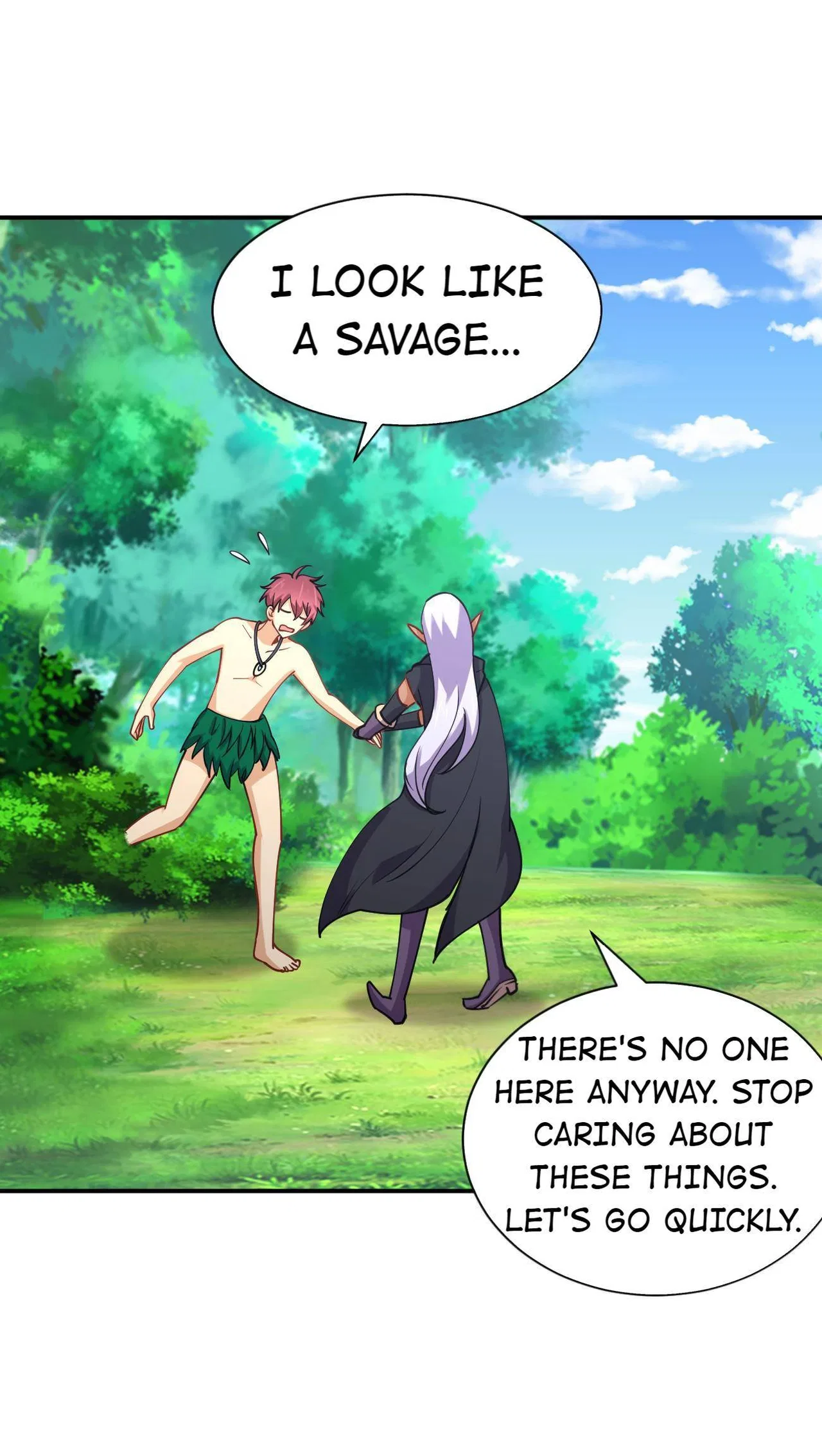 My Girlfriend Is Long Aotian Chapter 39 – Page 28