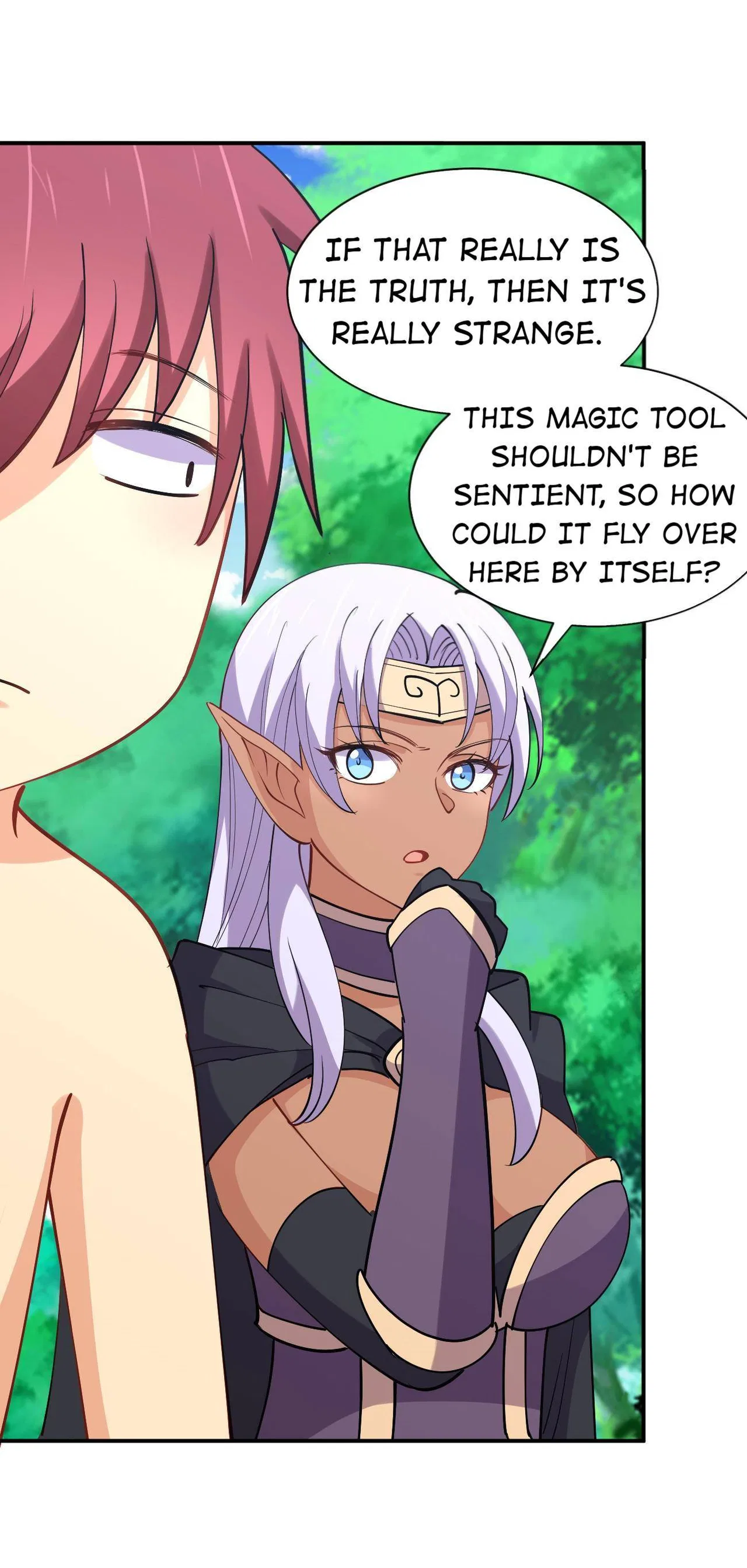 My Girlfriend Is Long Aotian Chapter 39 – Page 31