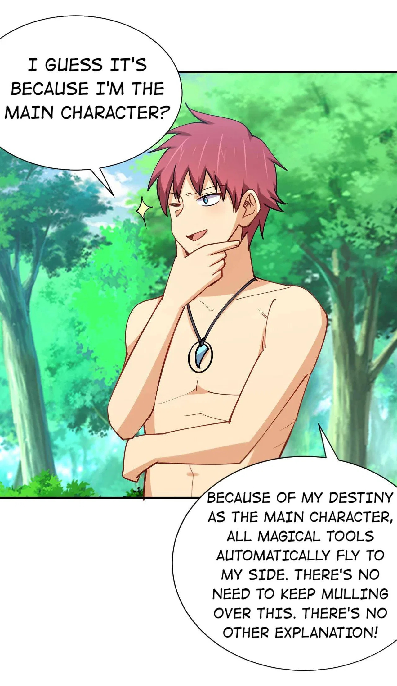 My Girlfriend Is Long Aotian Chapter 39 – Page 32
