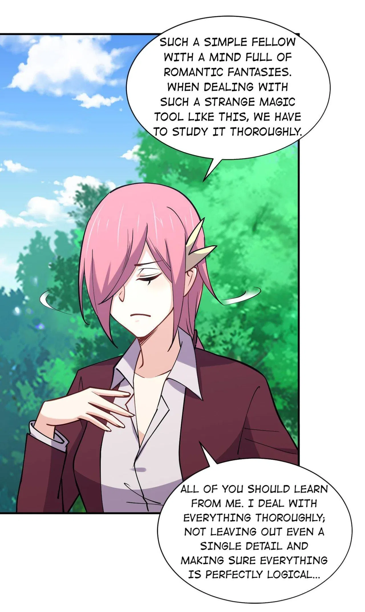 My Girlfriend Is Long Aotian Chapter 39 – Page 34