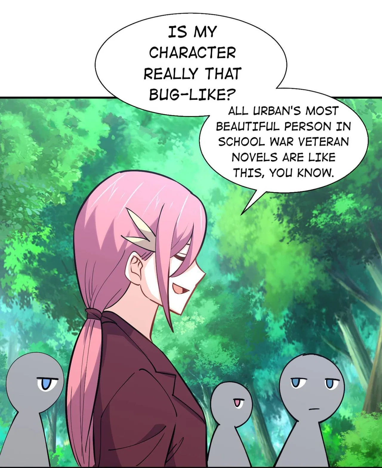 My Girlfriend Is Long Aotian Chapter 39 – Page 36
