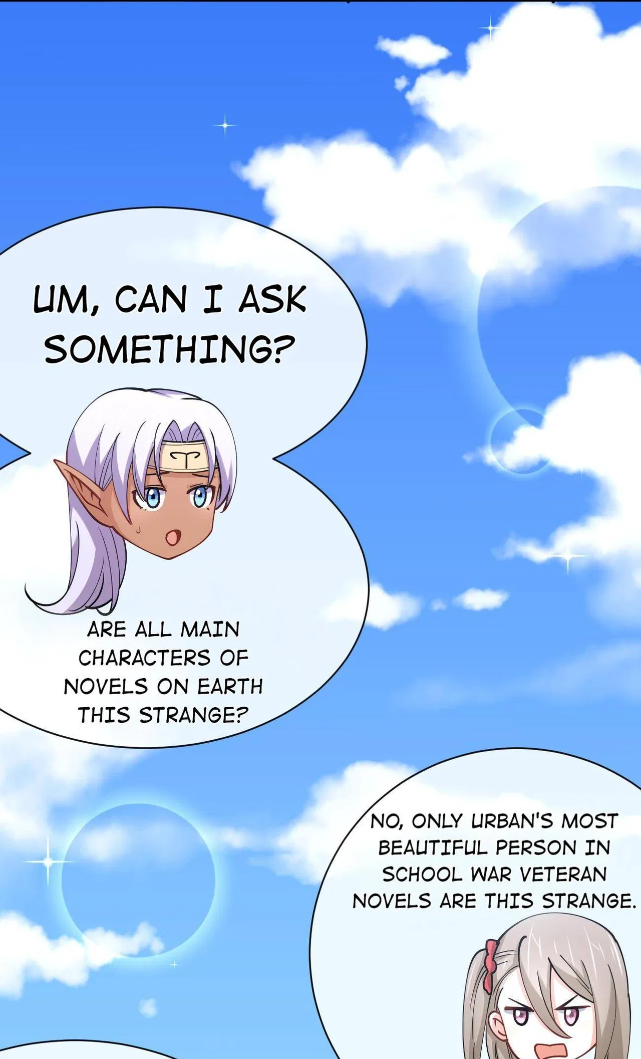 My Girlfriend Is Long Aotian Chapter 39 – Page 37