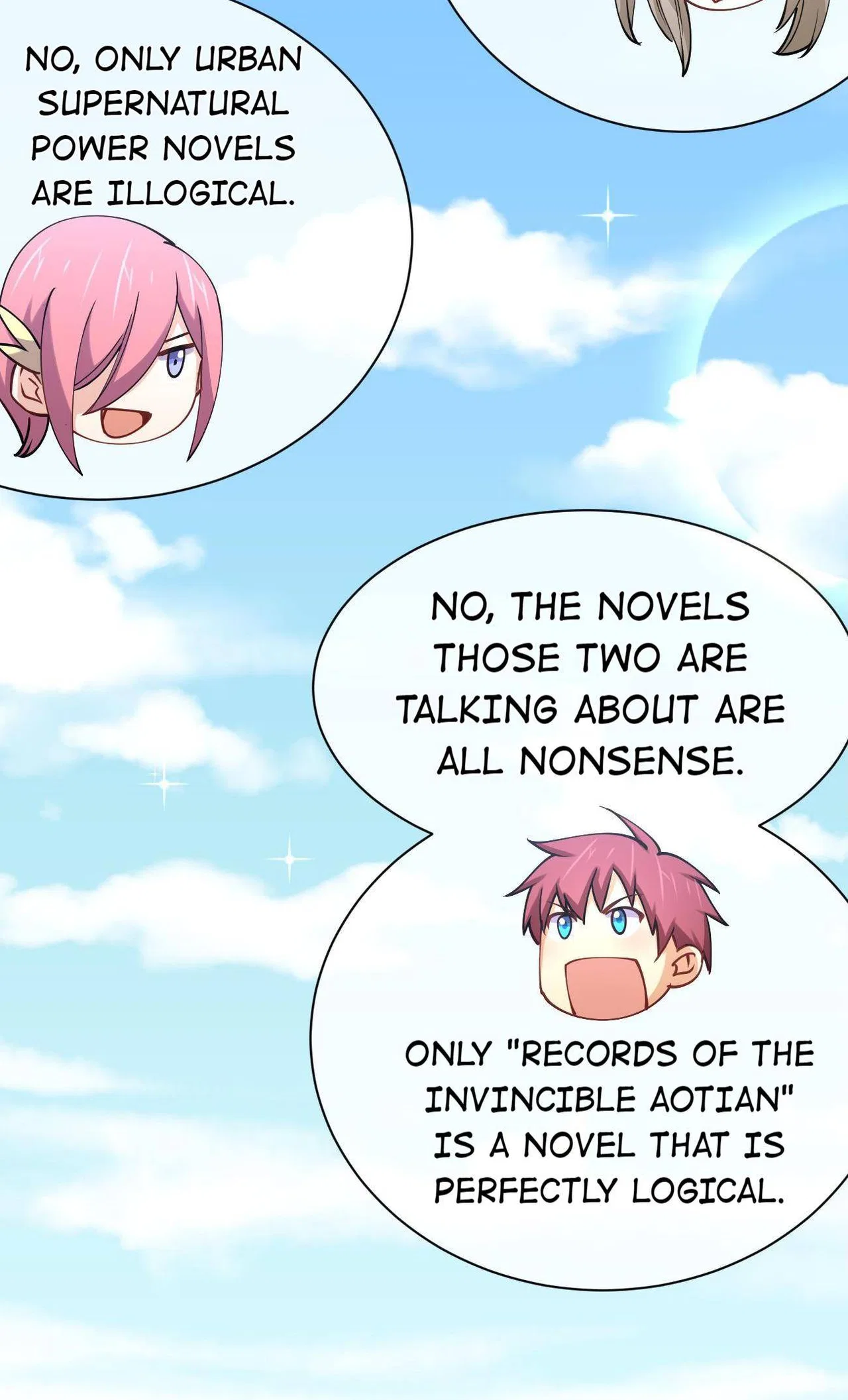 My Girlfriend Is Long Aotian Chapter 39 – Page 38