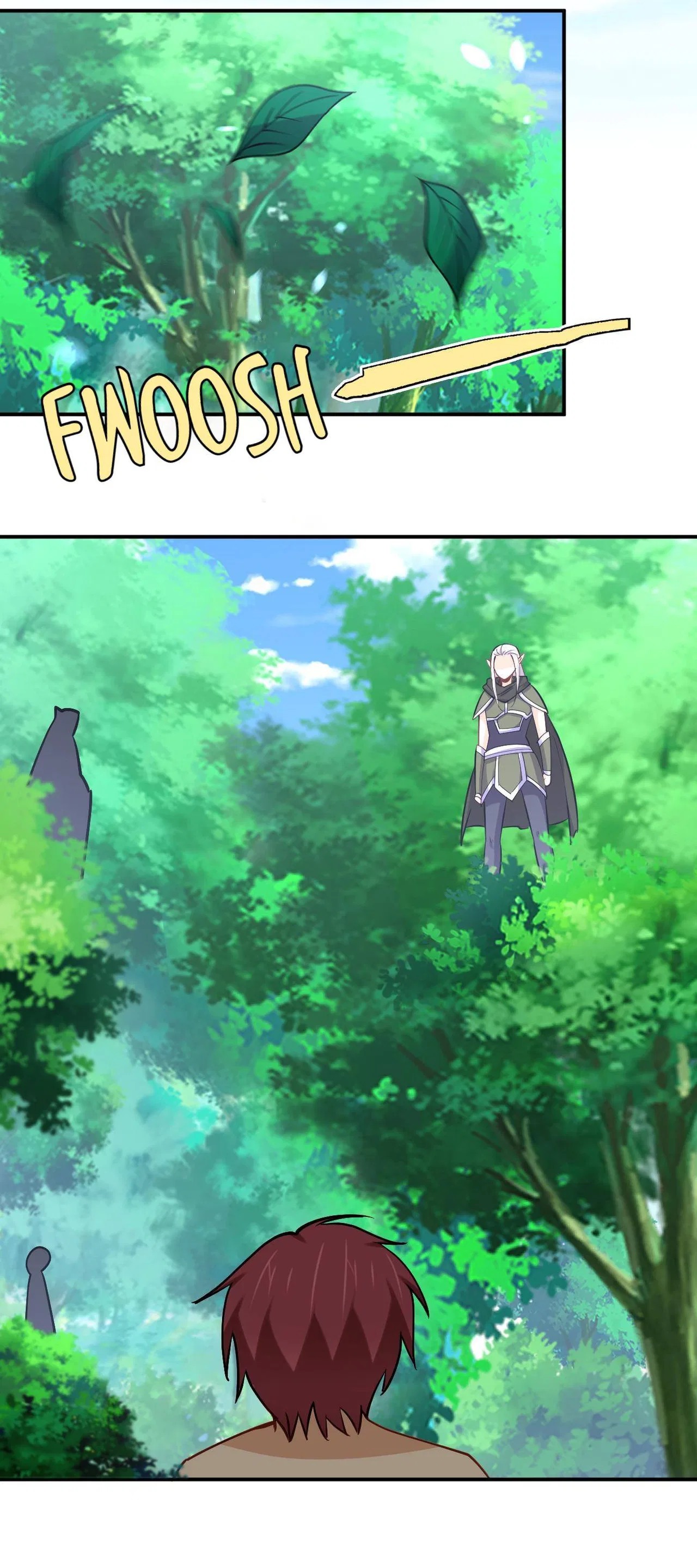 My Girlfriend Is Long Aotian Chapter 39 – Page 39