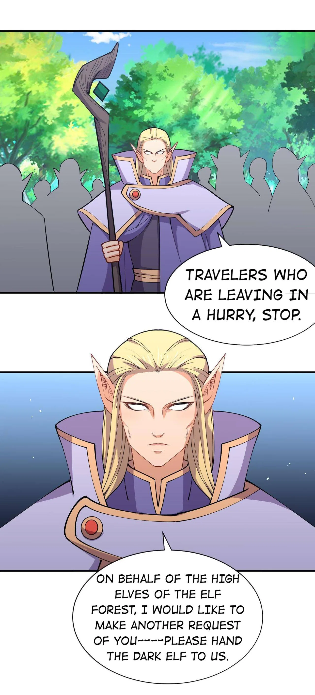 My Girlfriend Is Long Aotian Chapter 39 – Page 40