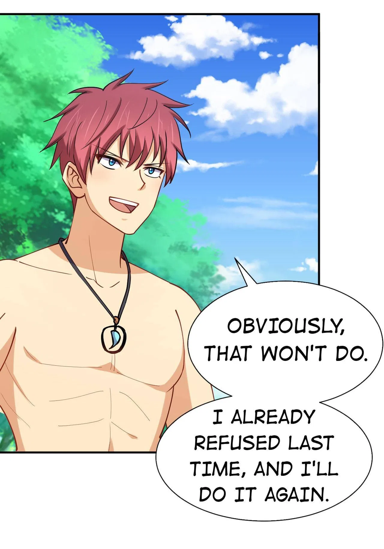 My Girlfriend Is Long Aotian Chapter 39 – Page 41