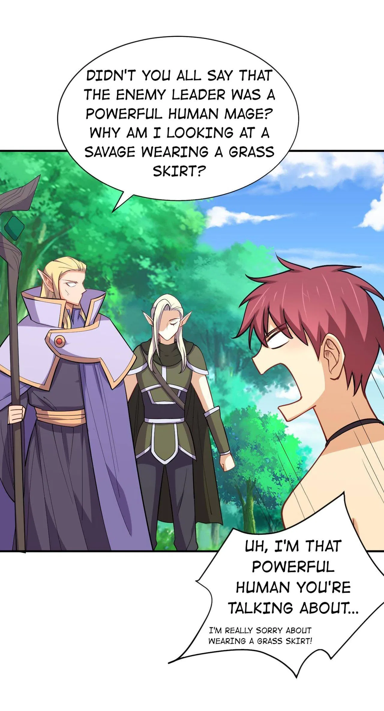 My Girlfriend Is Long Aotian Chapter 39 – Page 43