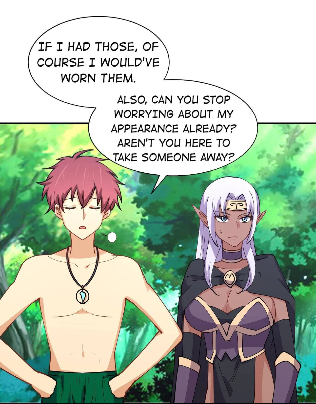 My Girlfriend Is Long Aotian Chapter 39 – Page 45