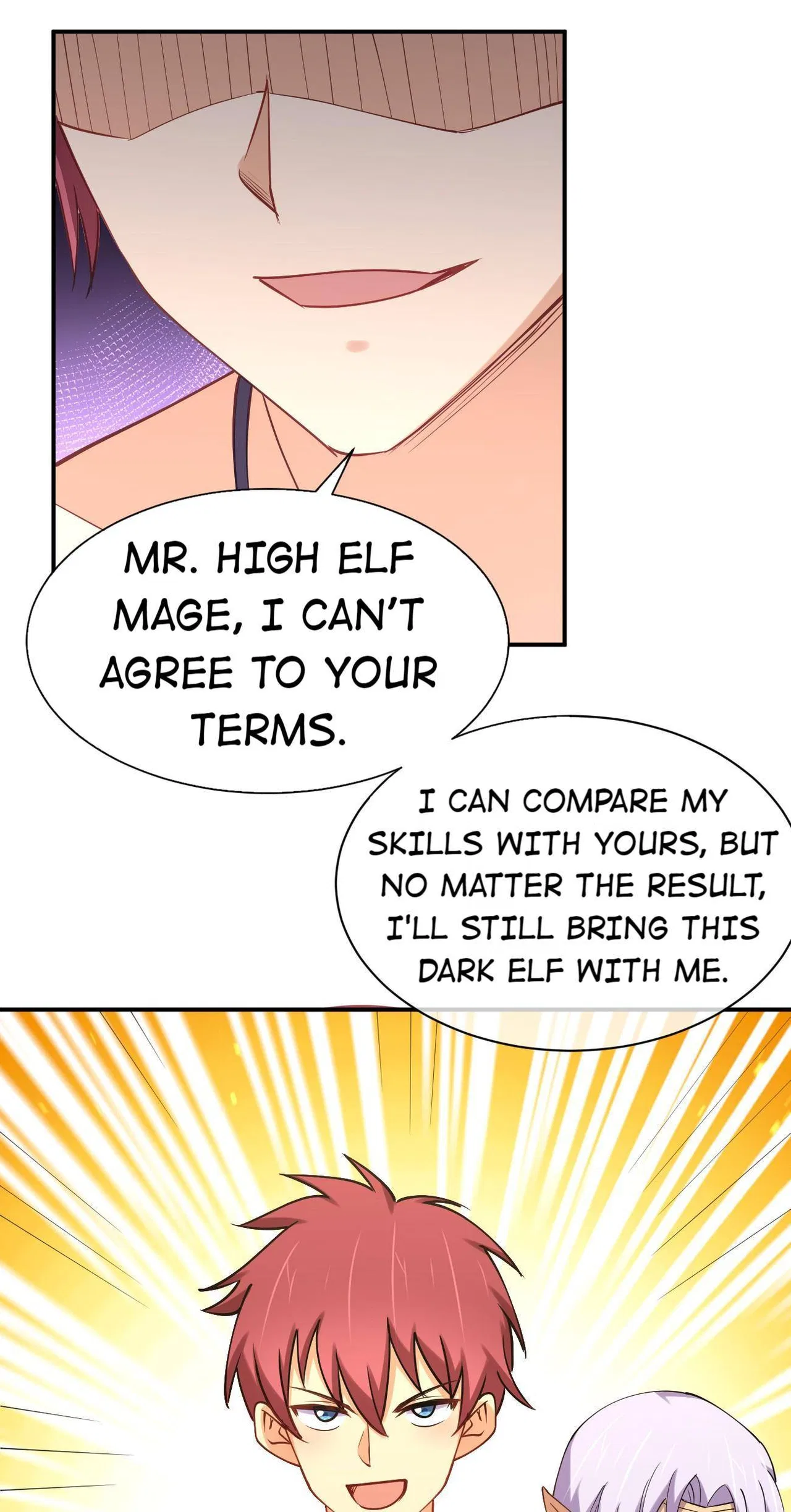 My Girlfriend Is Long Aotian Chapter 39 – Page 49