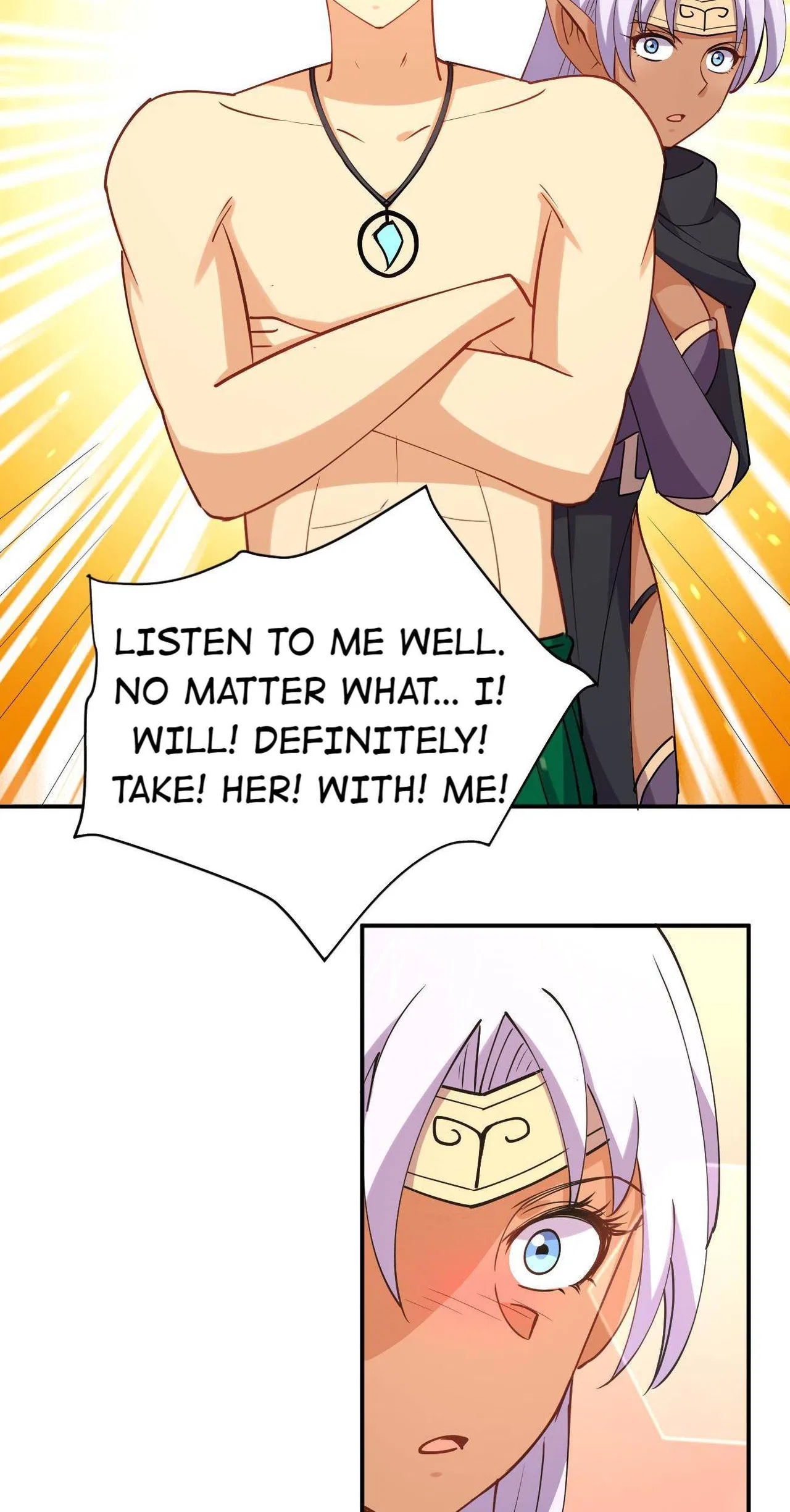 My Girlfriend Is Long Aotian Chapter 39 – Page 50