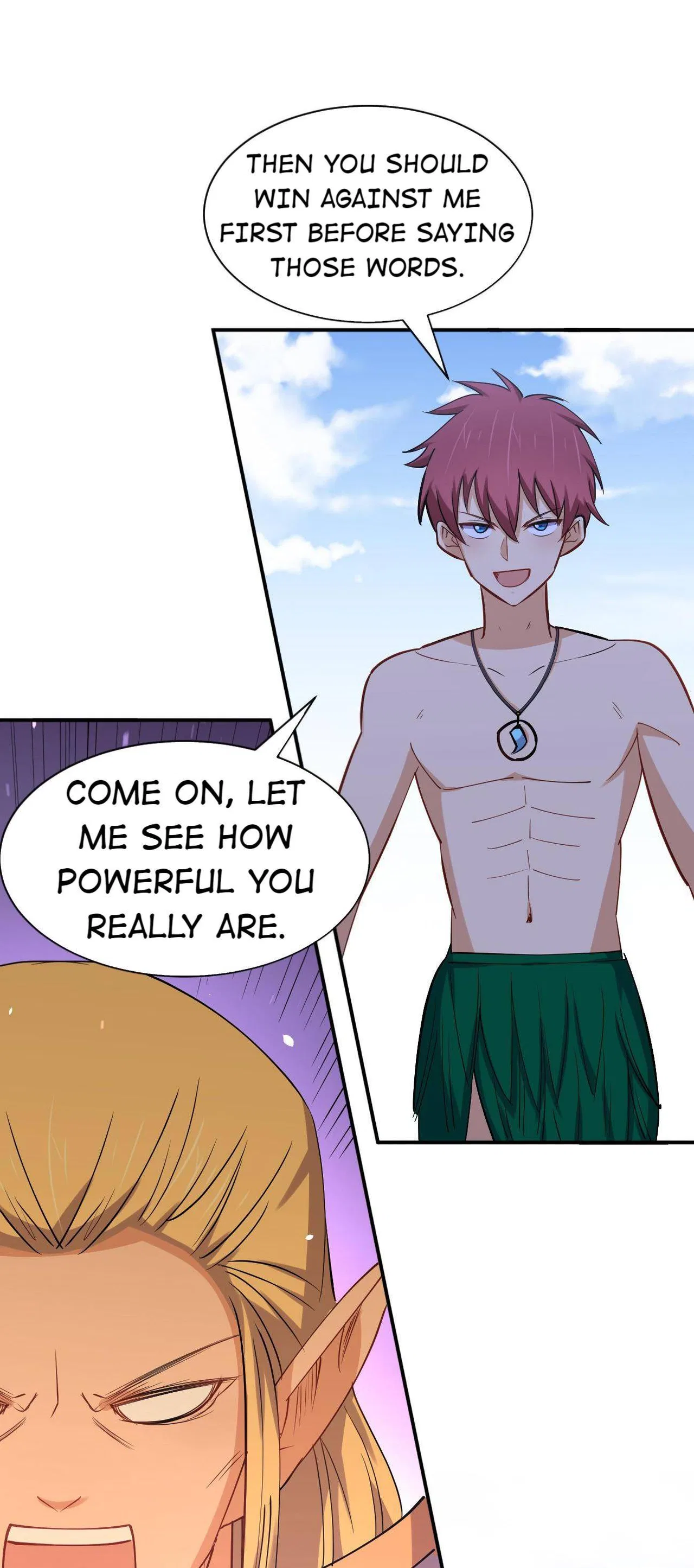 My Girlfriend Is Long Aotian Chapter 39 – Page 52