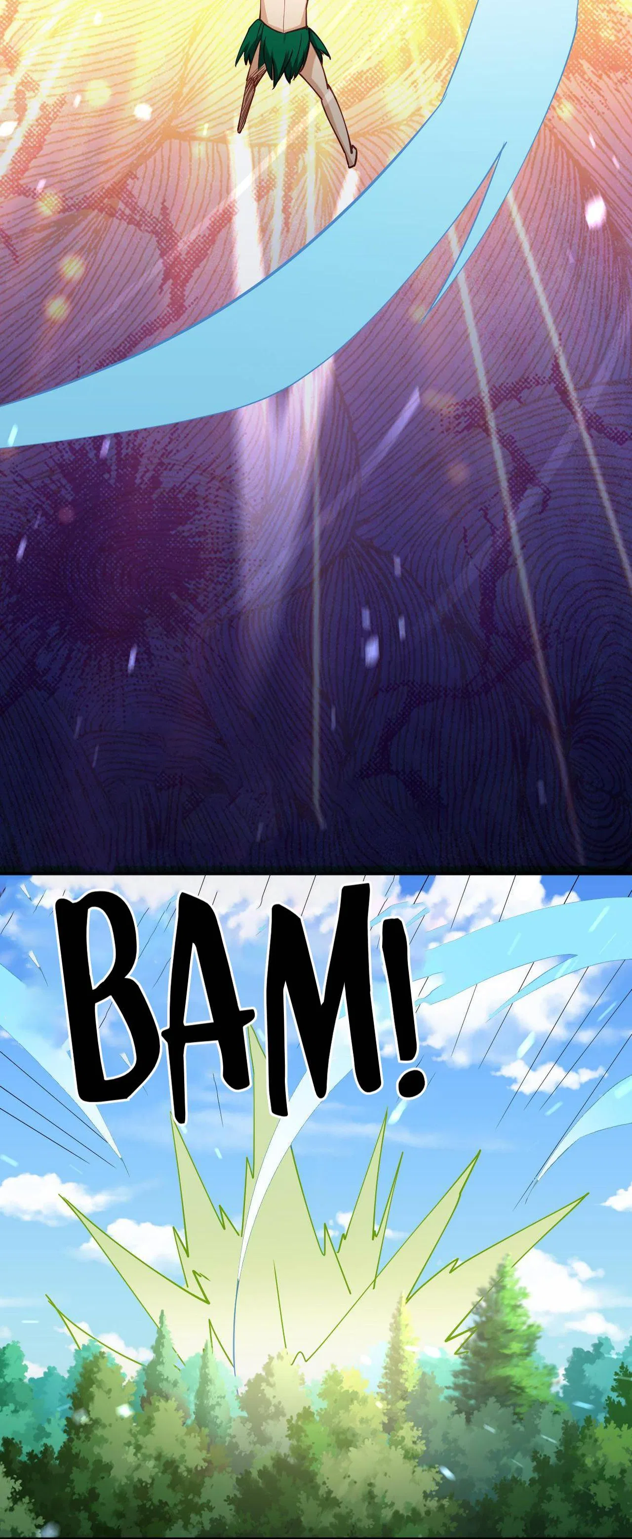 My Girlfriend Is Long Aotian Chapter 39 – Page 56