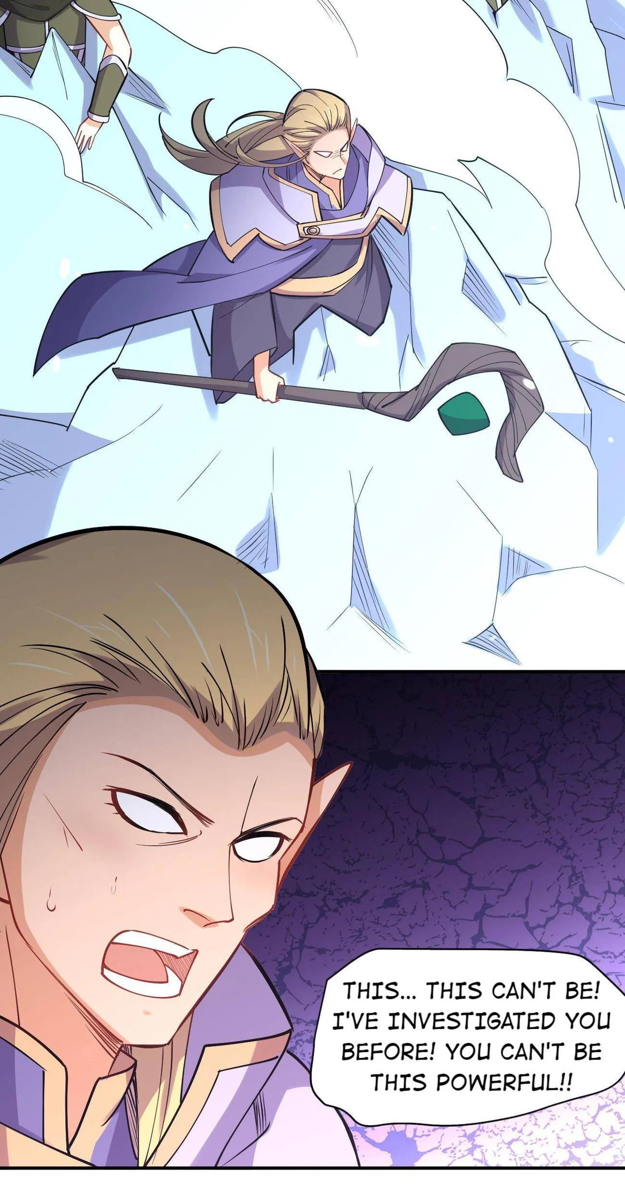 My Girlfriend Is Long Aotian Chapter 39 – Page 60
