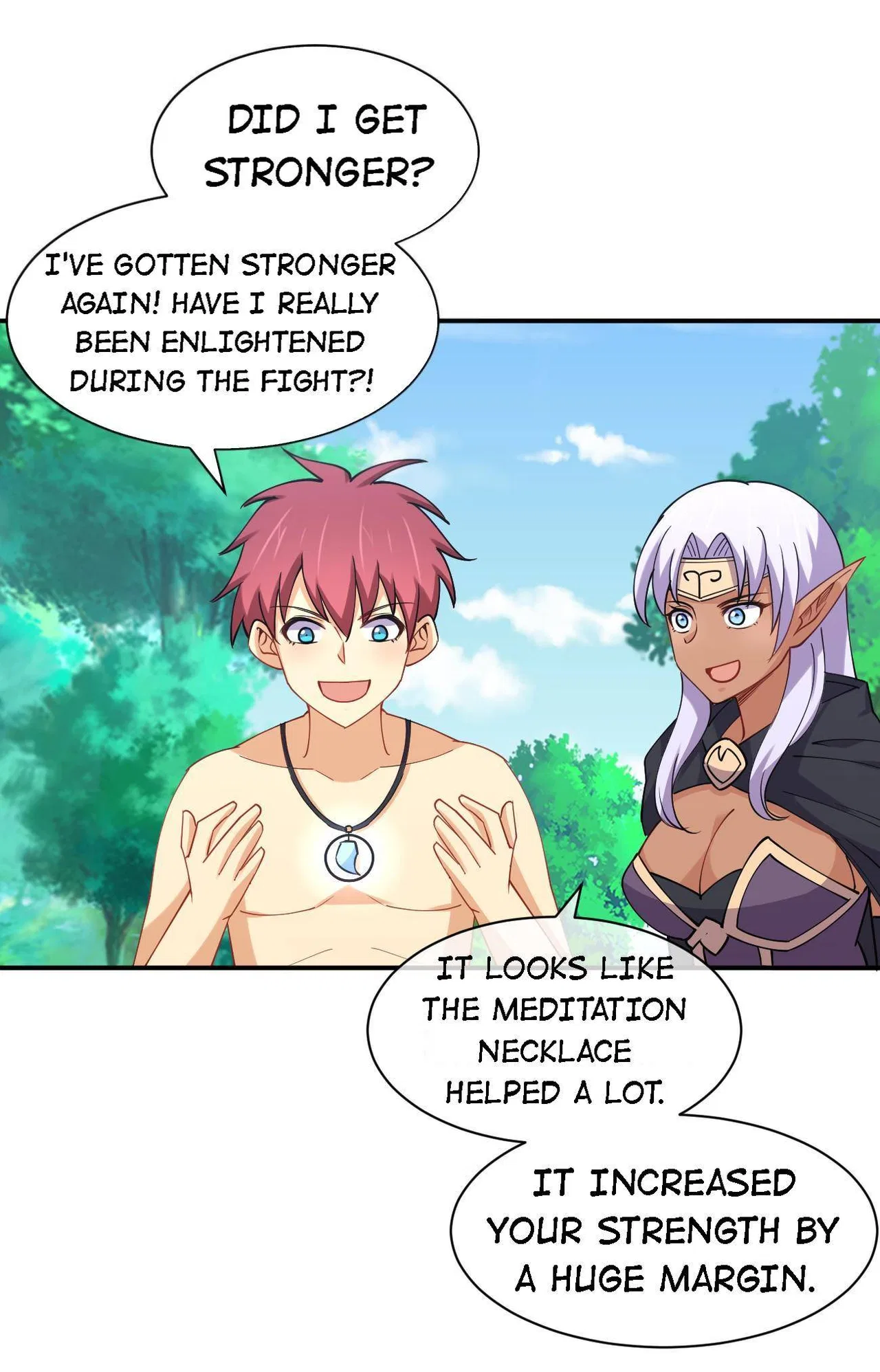 My Girlfriend Is Long Aotian Chapter 39 – Page 61