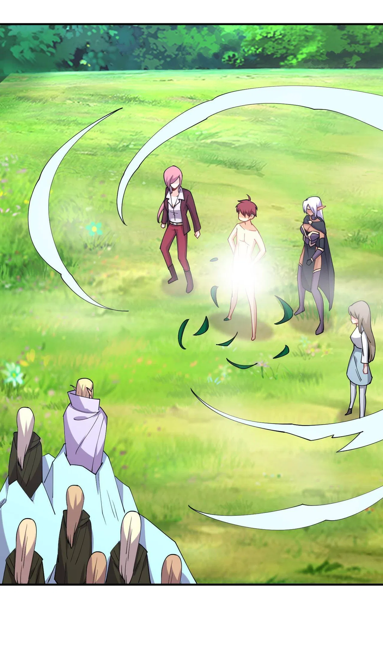 My Girlfriend Is Long Aotian Chapter 39 – Page 64