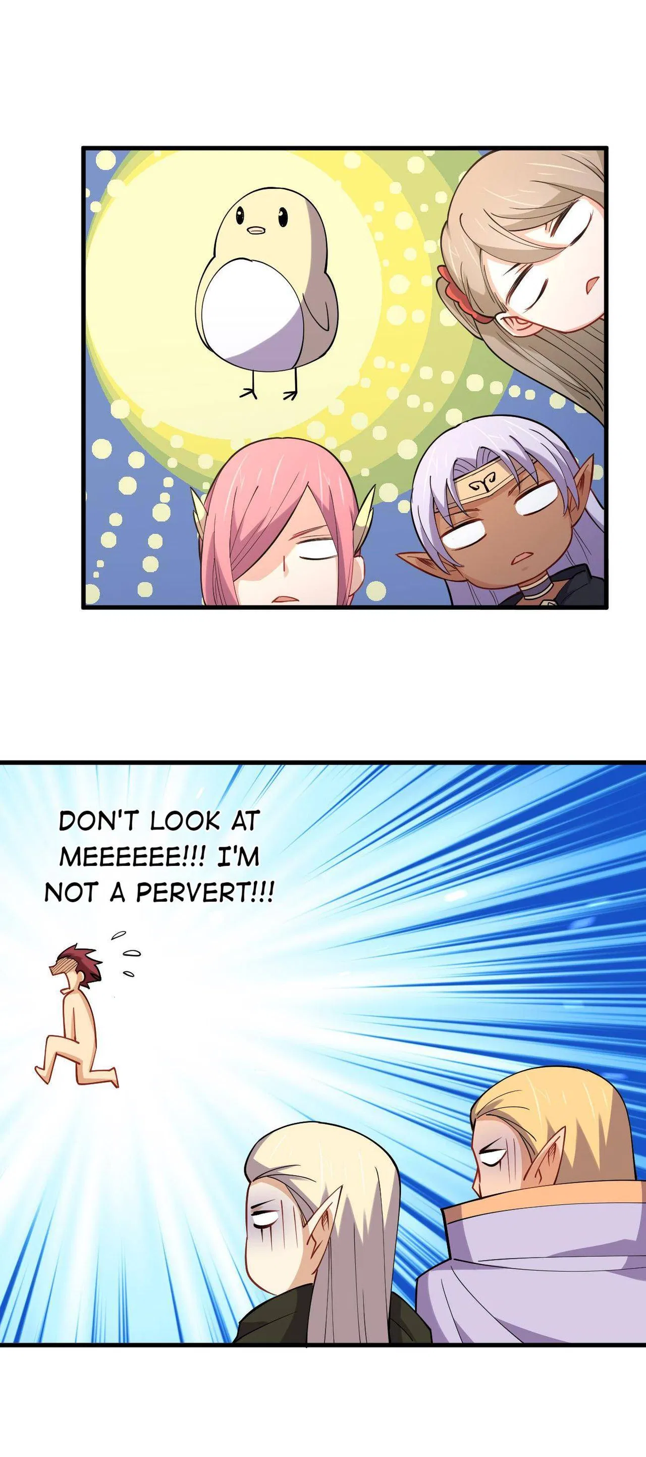 My Girlfriend Is Long Aotian Chapter 39 – Page 65