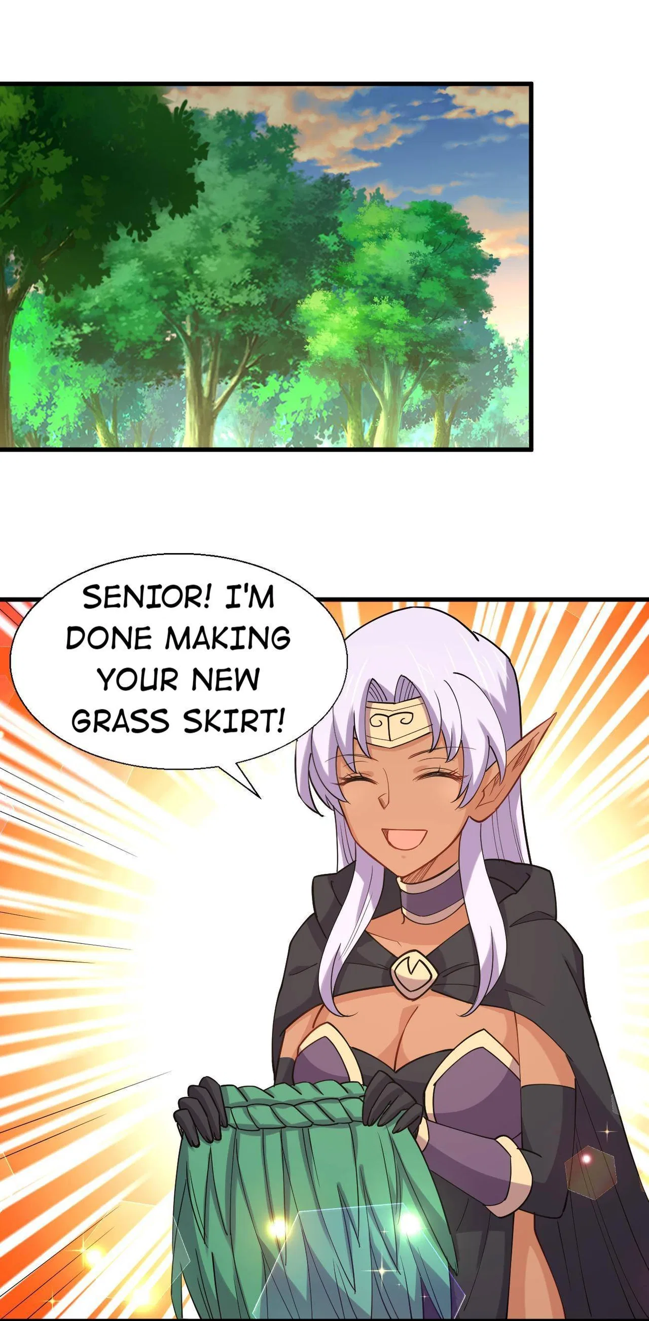 My Girlfriend Is Long Aotian Chapter 39 – Page 66