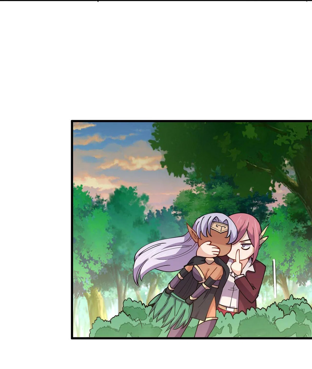 My Girlfriend Is Long Aotian Chapter 39 – Page 67