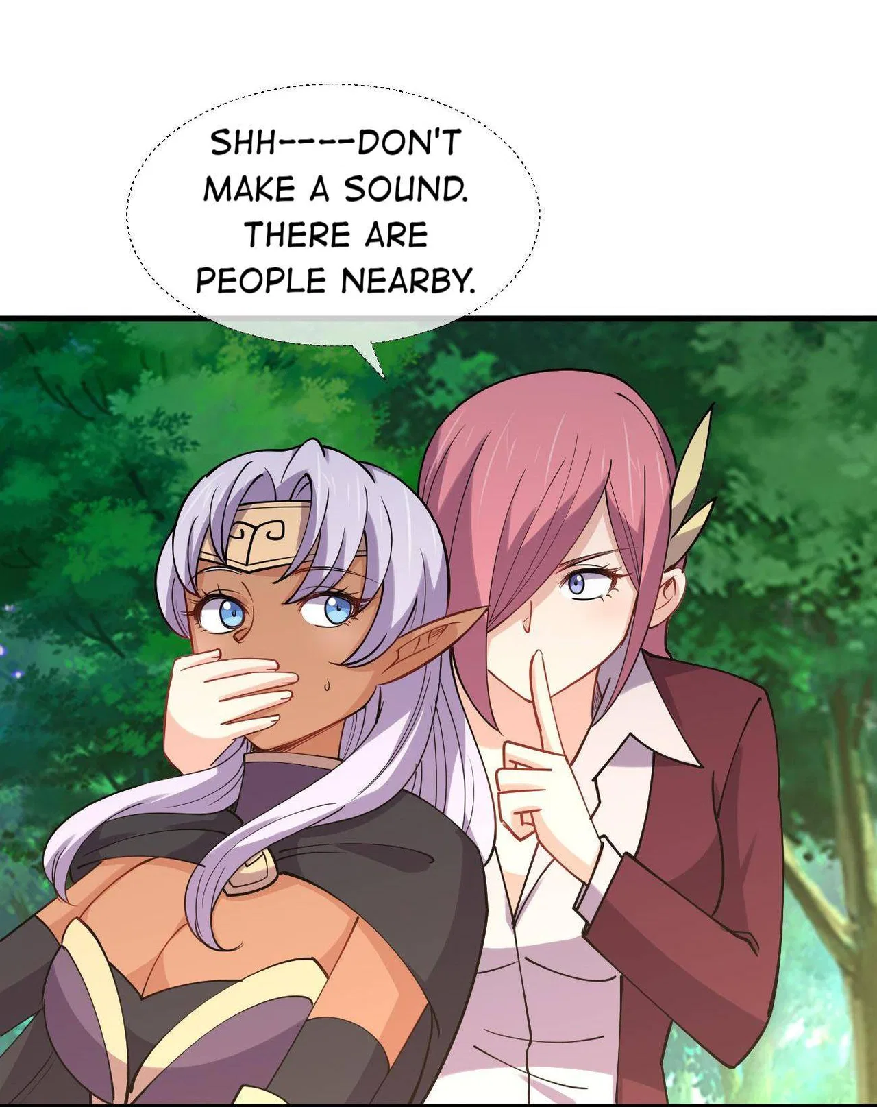 My Girlfriend Is Long Aotian Chapter 39 – Page 68