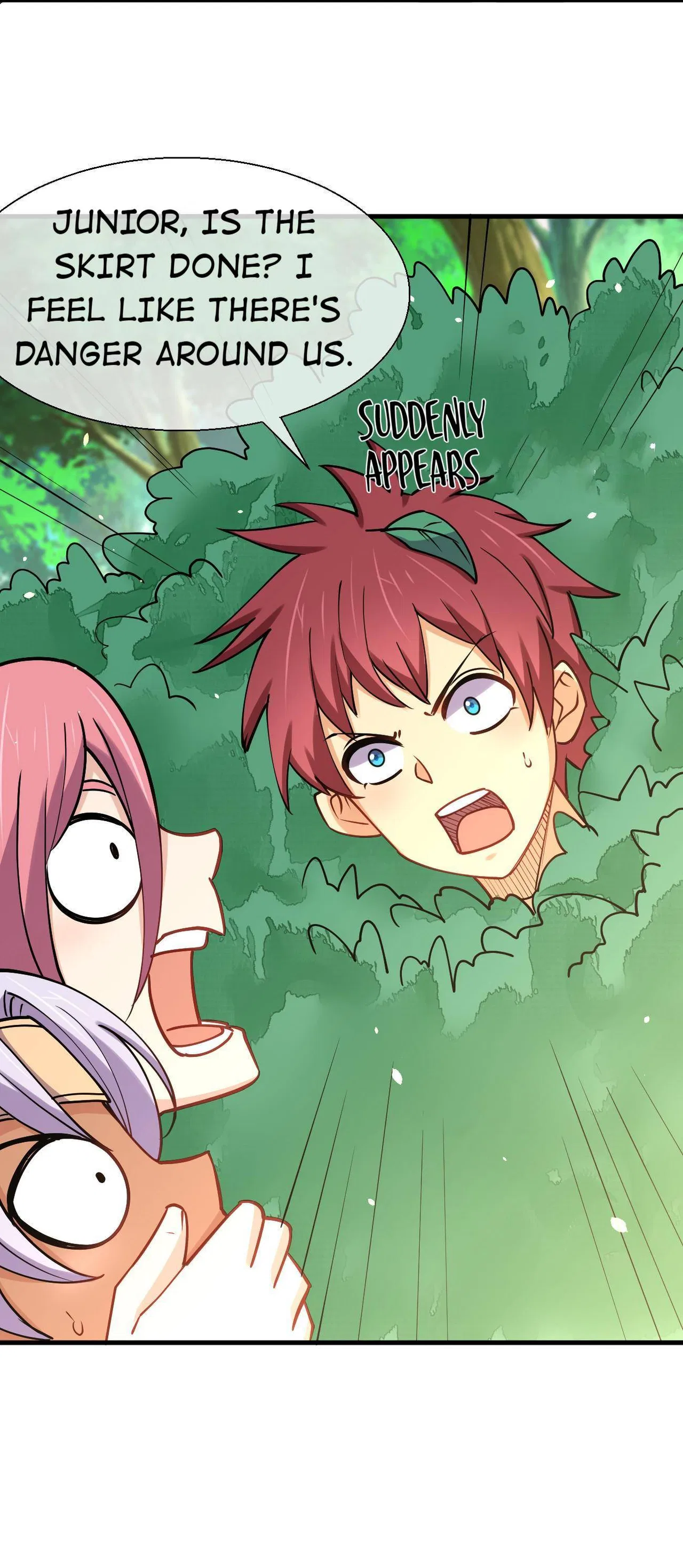 My Girlfriend Is Long Aotian Chapter 39 – Page 69