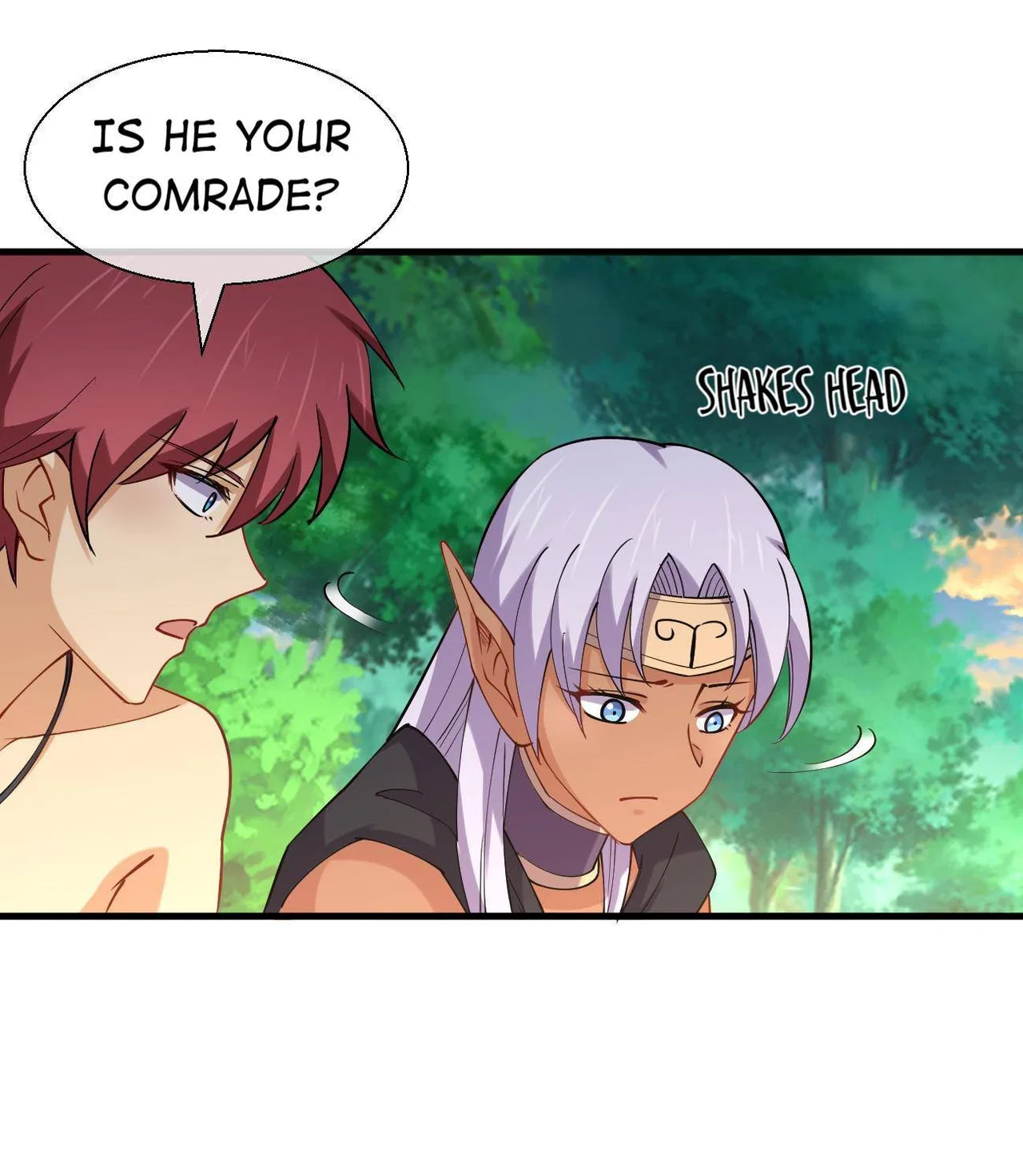 My Girlfriend Is Long Aotian Chapter 39 – Page 74