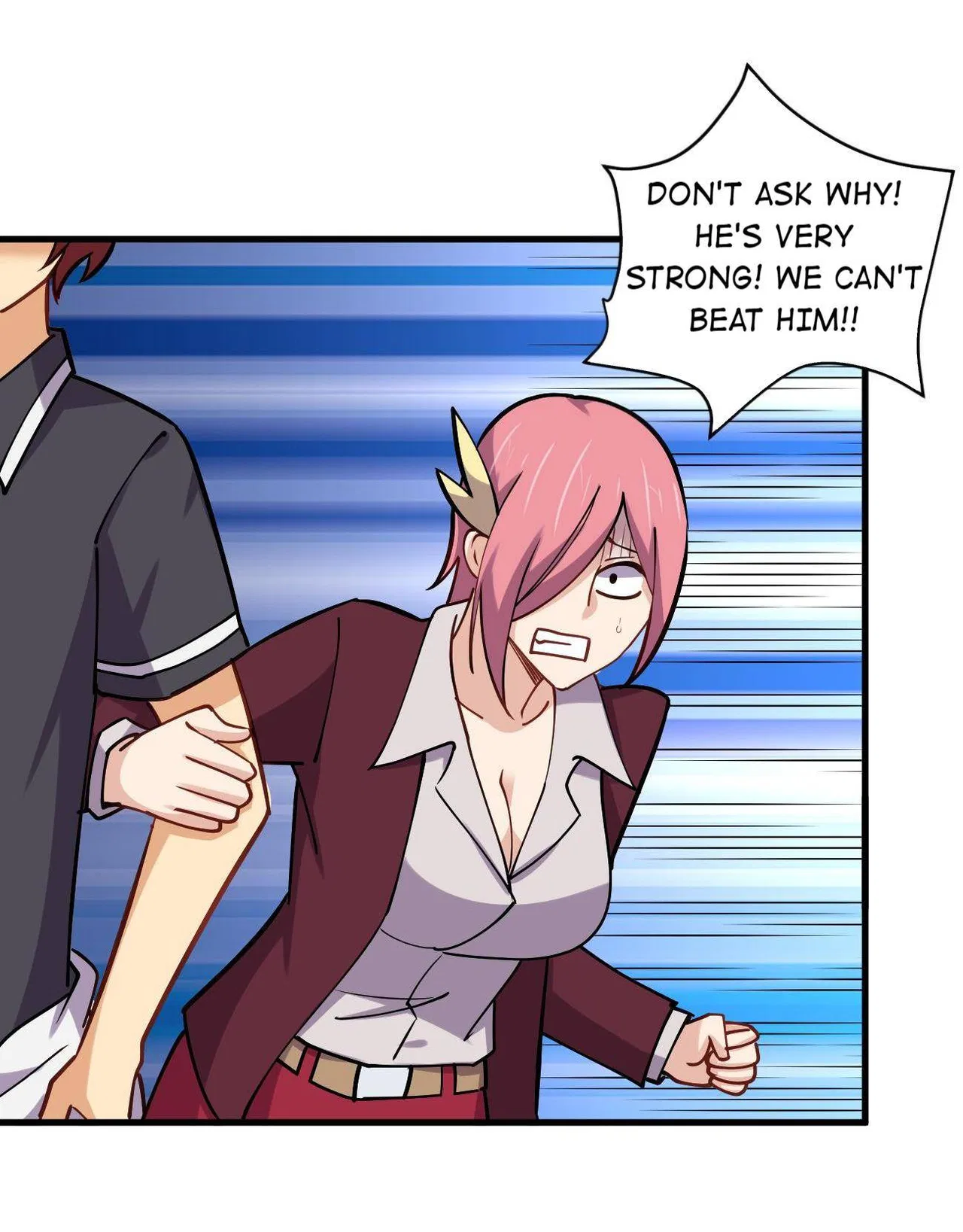 My Girlfriend Is Long Aotian Chapter 38 – Page 4