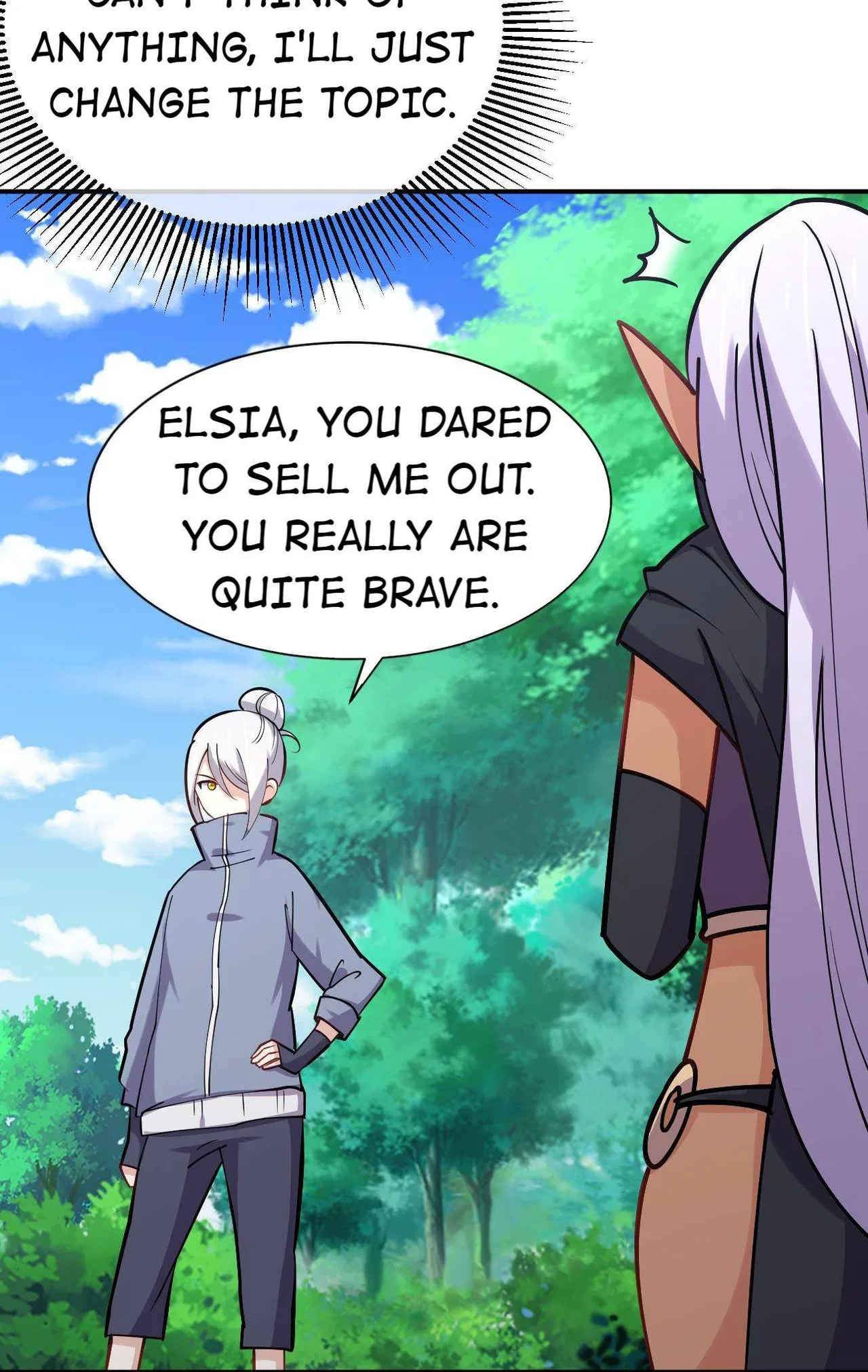 My Girlfriend Is Long Aotian Chapter 38 – Page 11