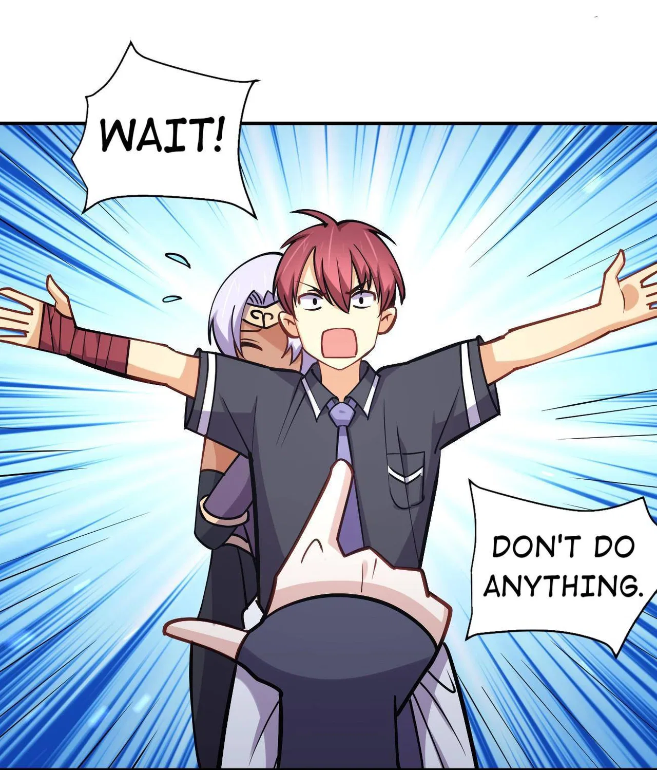 My Girlfriend Is Long Aotian Chapter 38 – Page 15