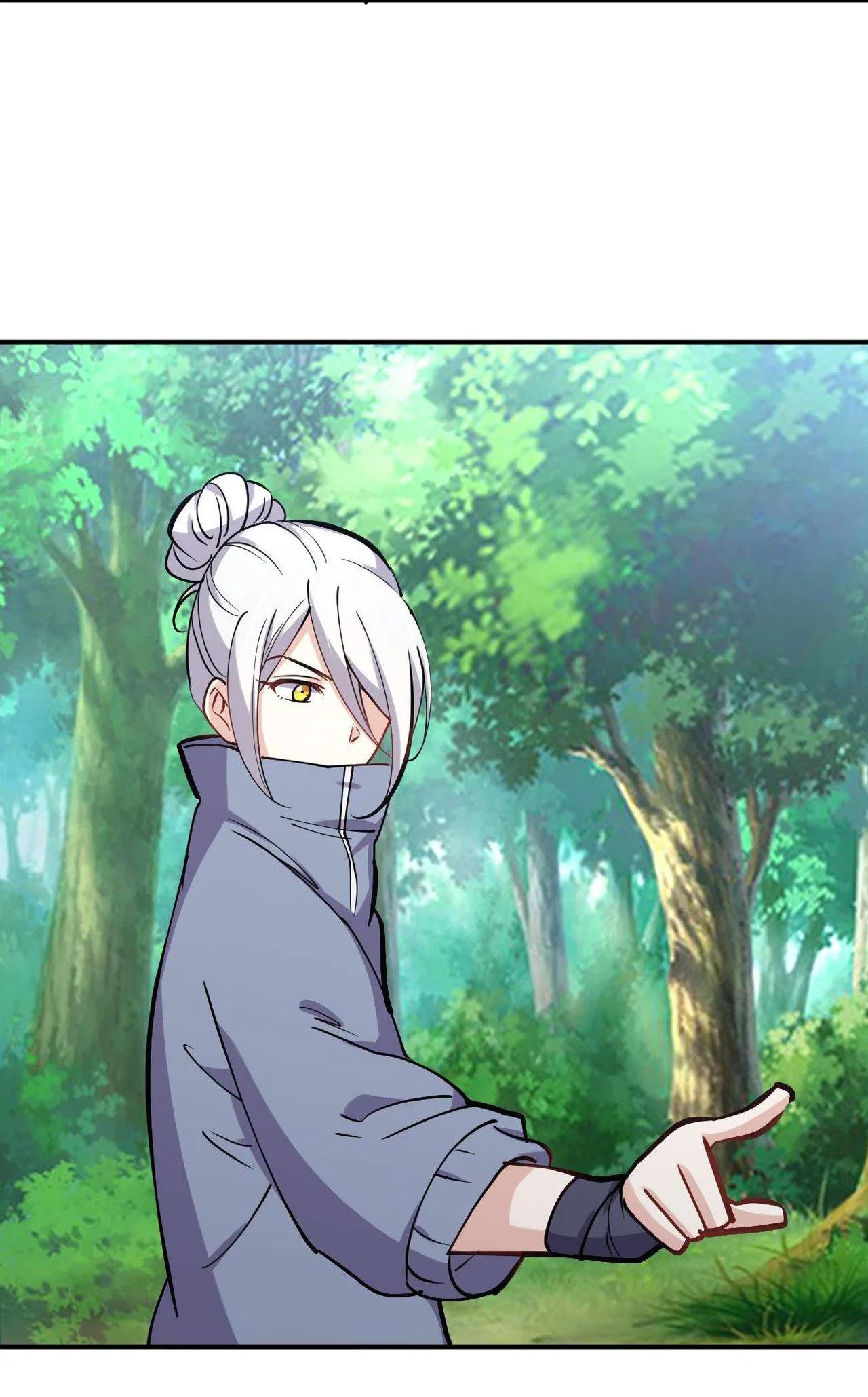 My Girlfriend Is Long Aotian Chapter 38 – Page 16