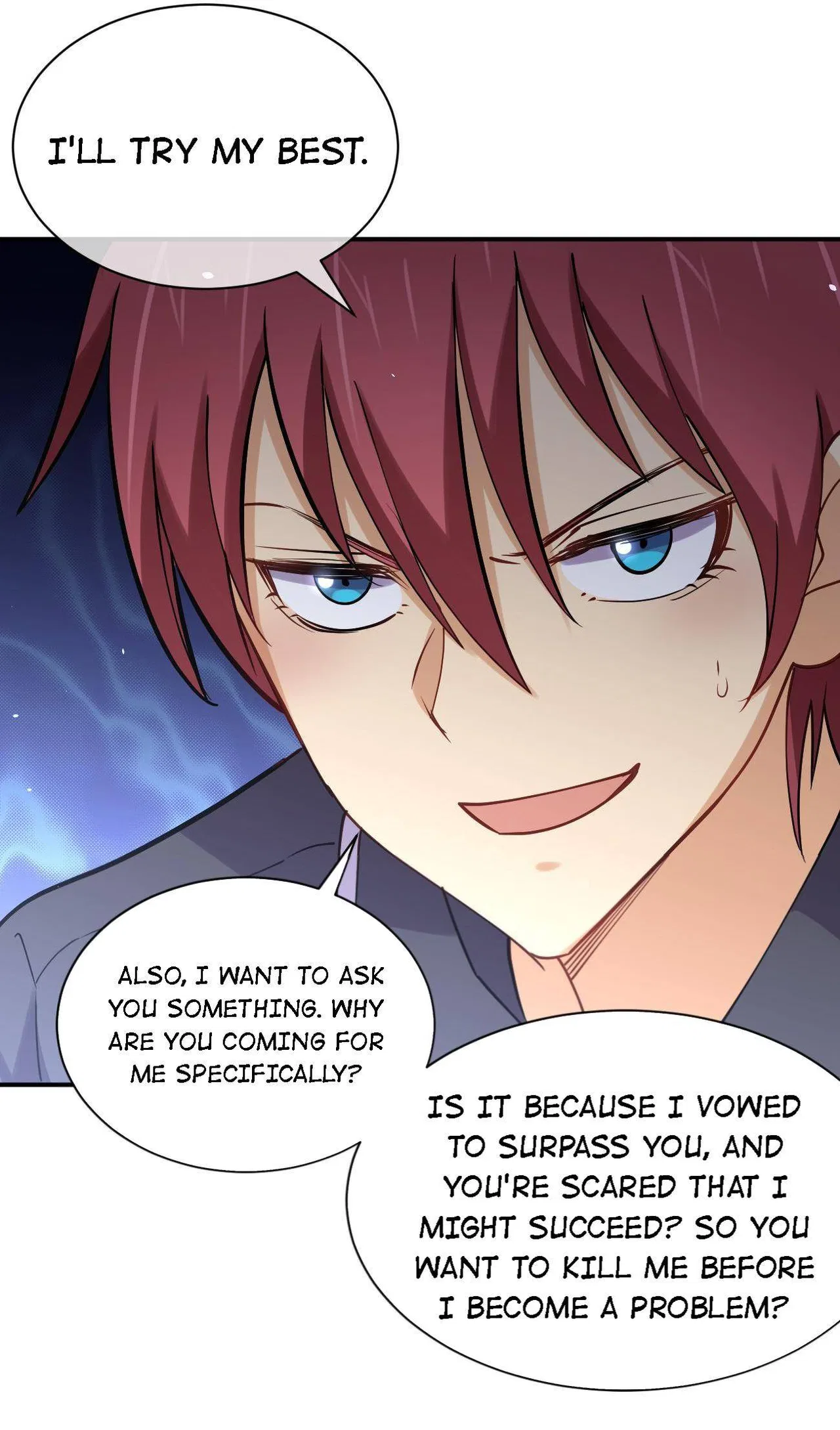 My Girlfriend Is Long Aotian Chapter 38 – Page 21