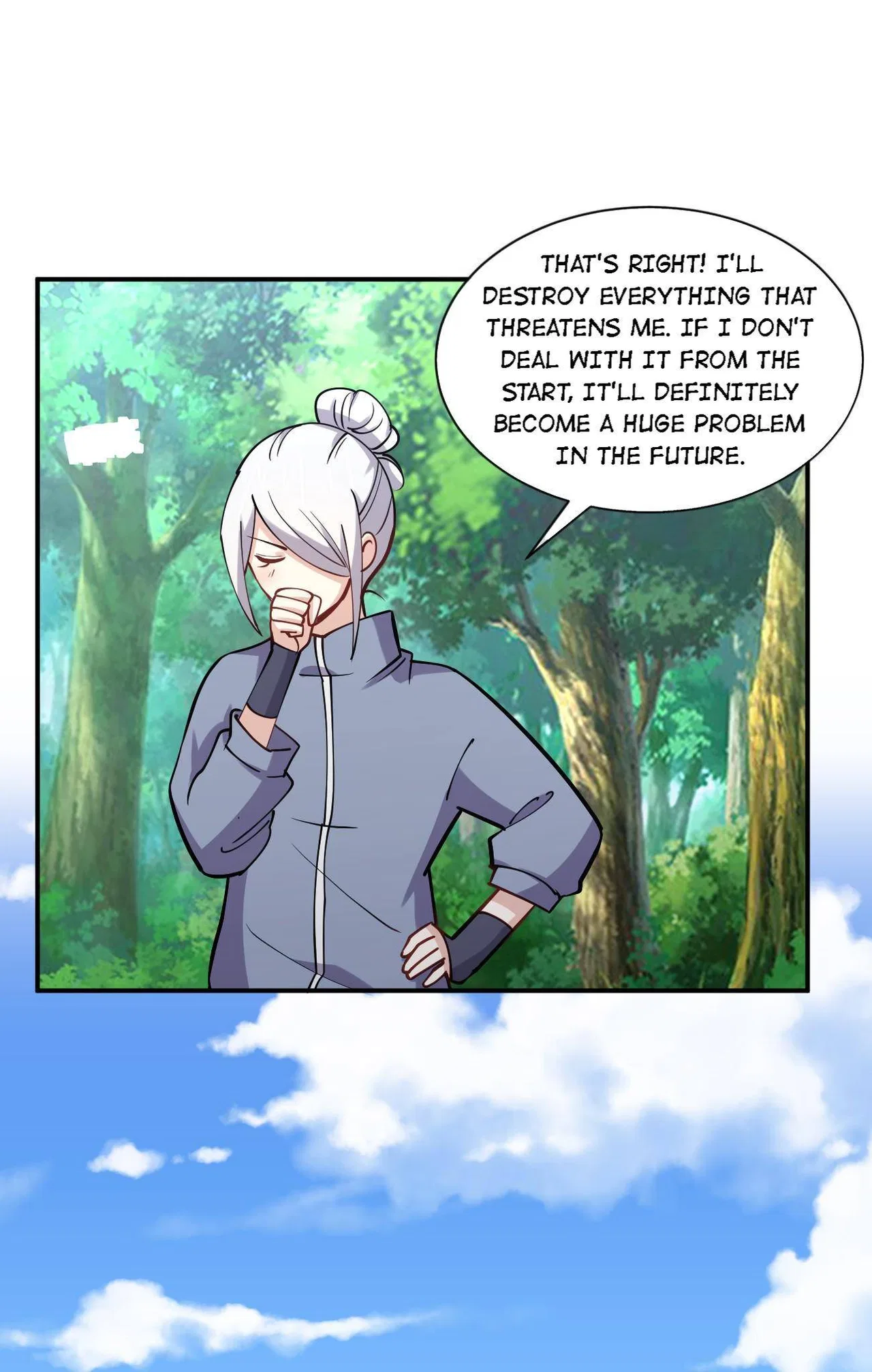 My Girlfriend Is Long Aotian Chapter 38 – Page 23