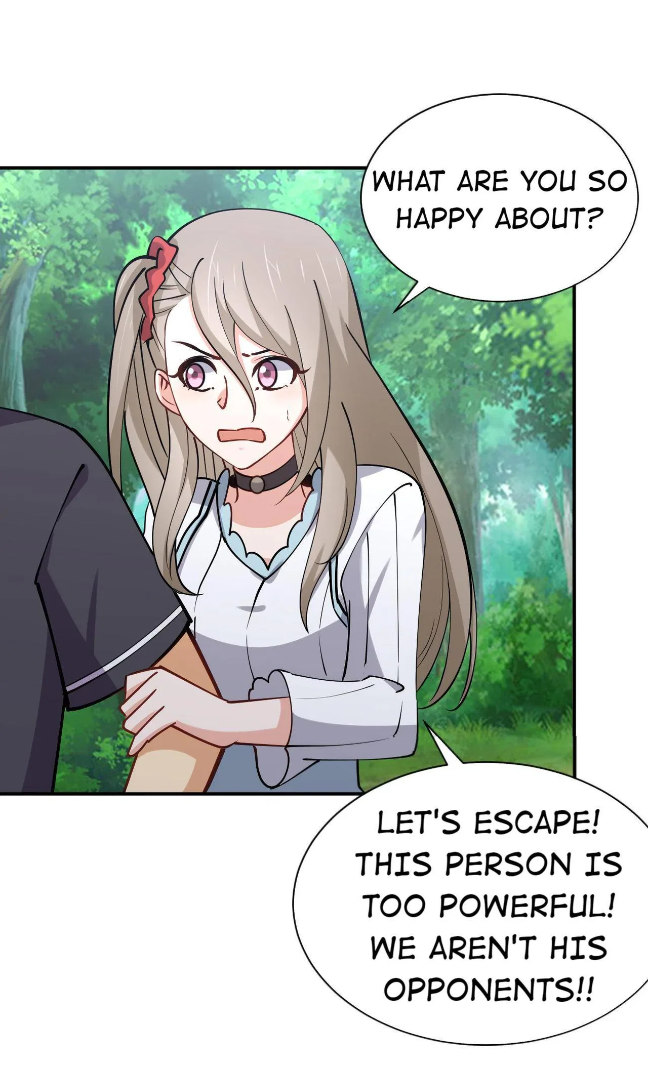 My Girlfriend Is Long Aotian Chapter 38 – Page 25